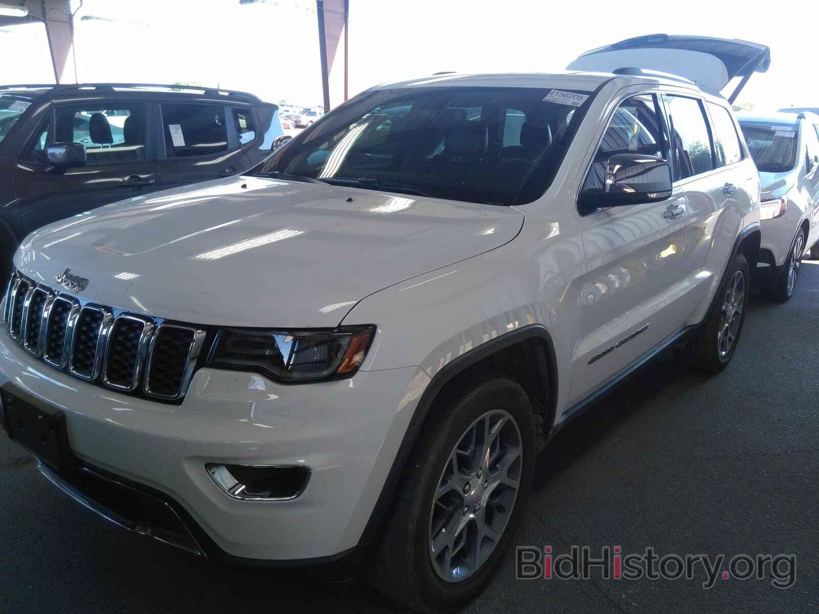 Фотография 1C4RJFBG5LC177728 - Jeep Grand Cherokee 2020