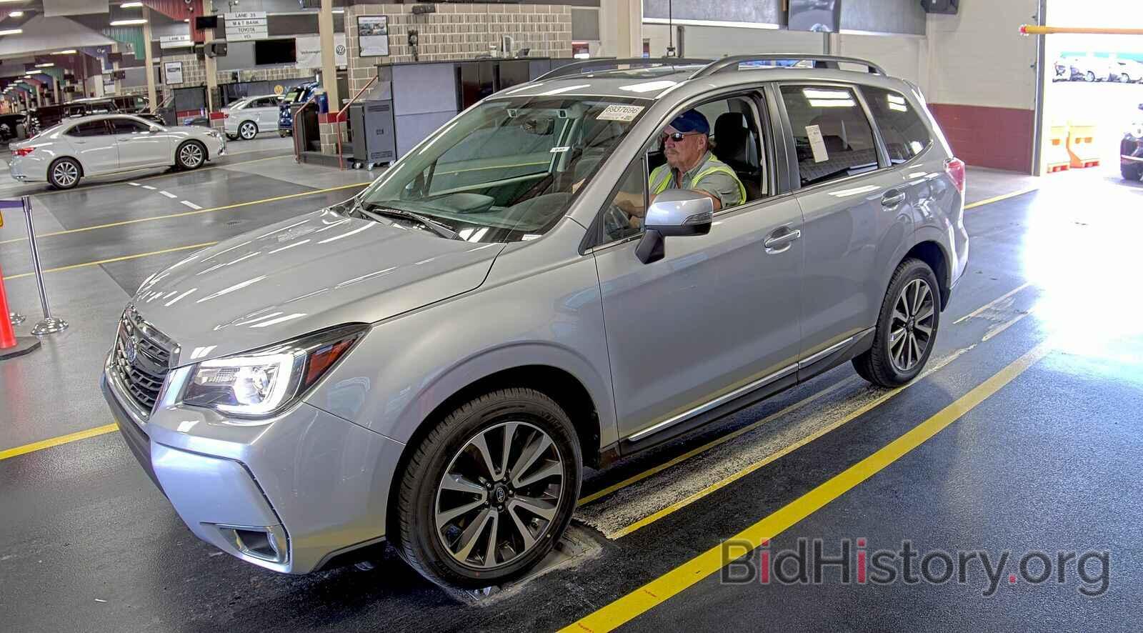 Photo JF2SJGWC8HH800950 - Subaru Forester 2017