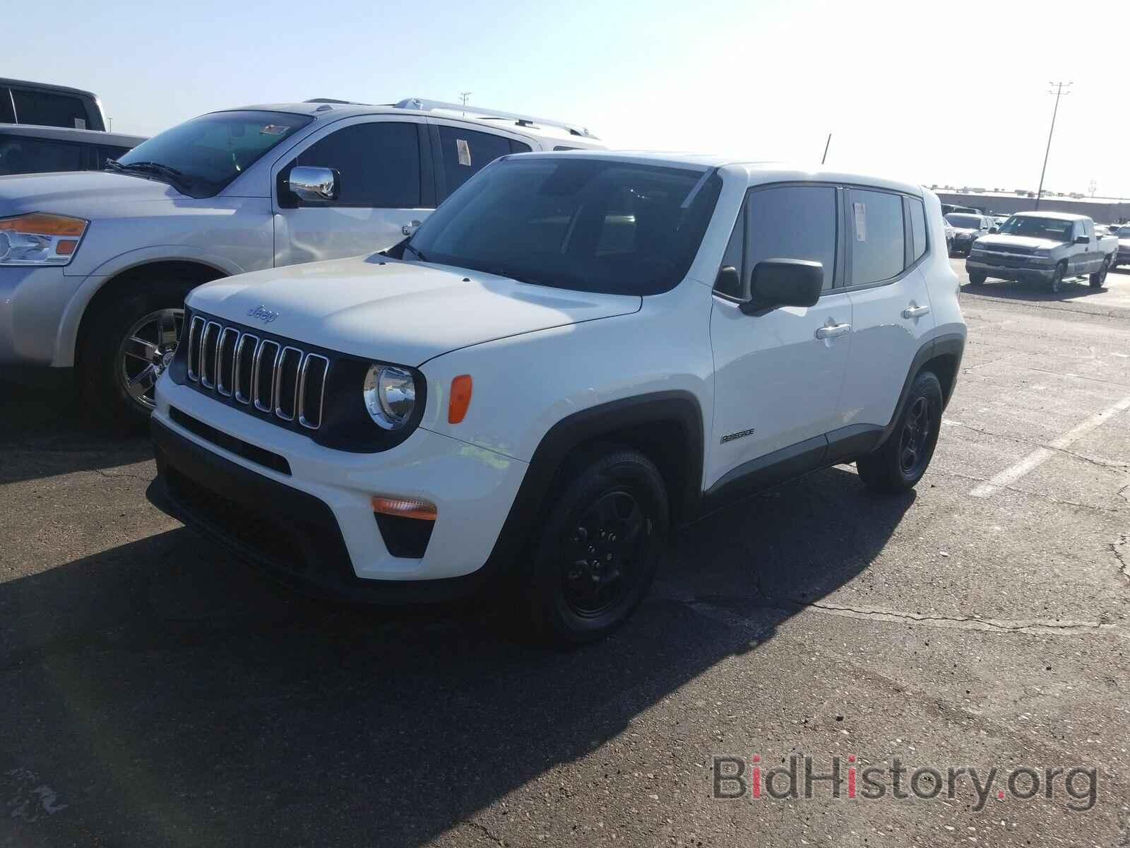 Photo ZACNJAAB0KPK63012 - Jeep Renegade 2019