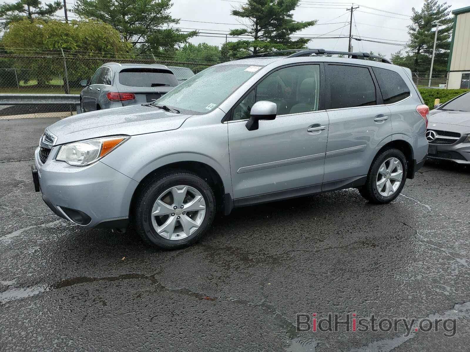 Photo JF2SJAHC1GH426125 - Subaru Forester 2016