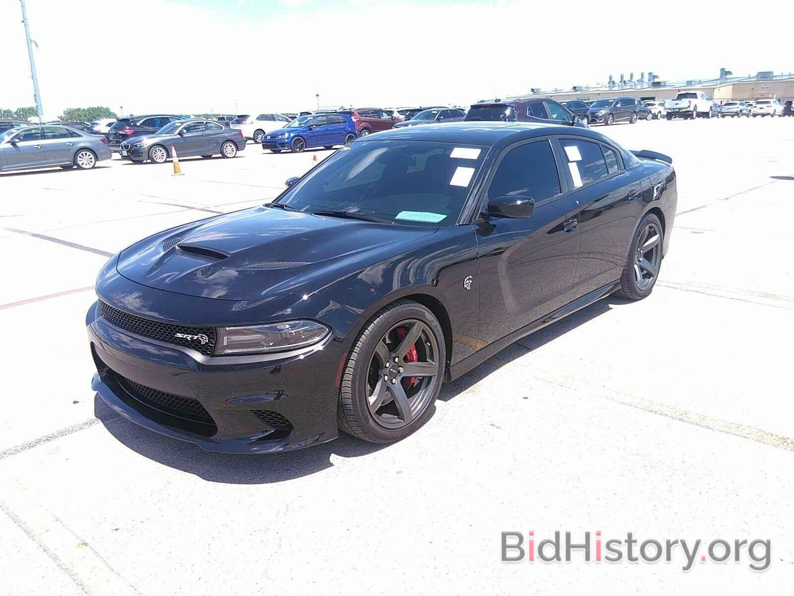 Photo 2C3CDXL98JH306353 - Dodge Charger 2018