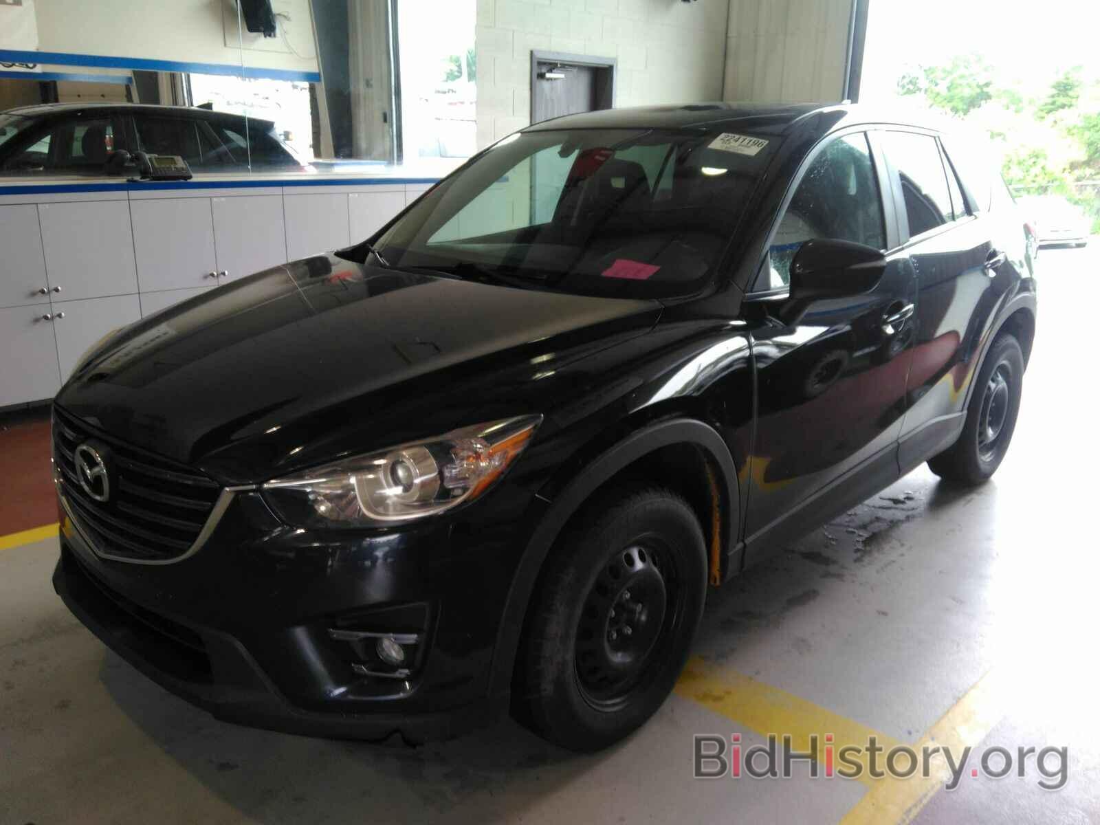 Photo JM3KE2CYXG0631315 - Mazda CX-5 2016