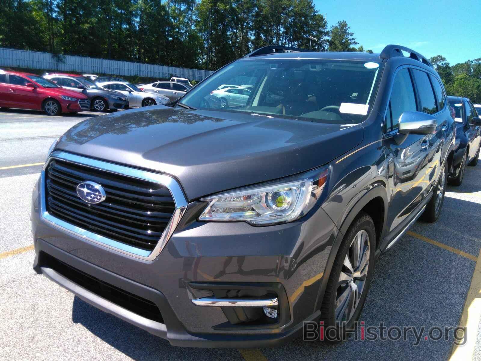 Photo 4S4WMARD0K3467829 - Subaru Ascent 2019