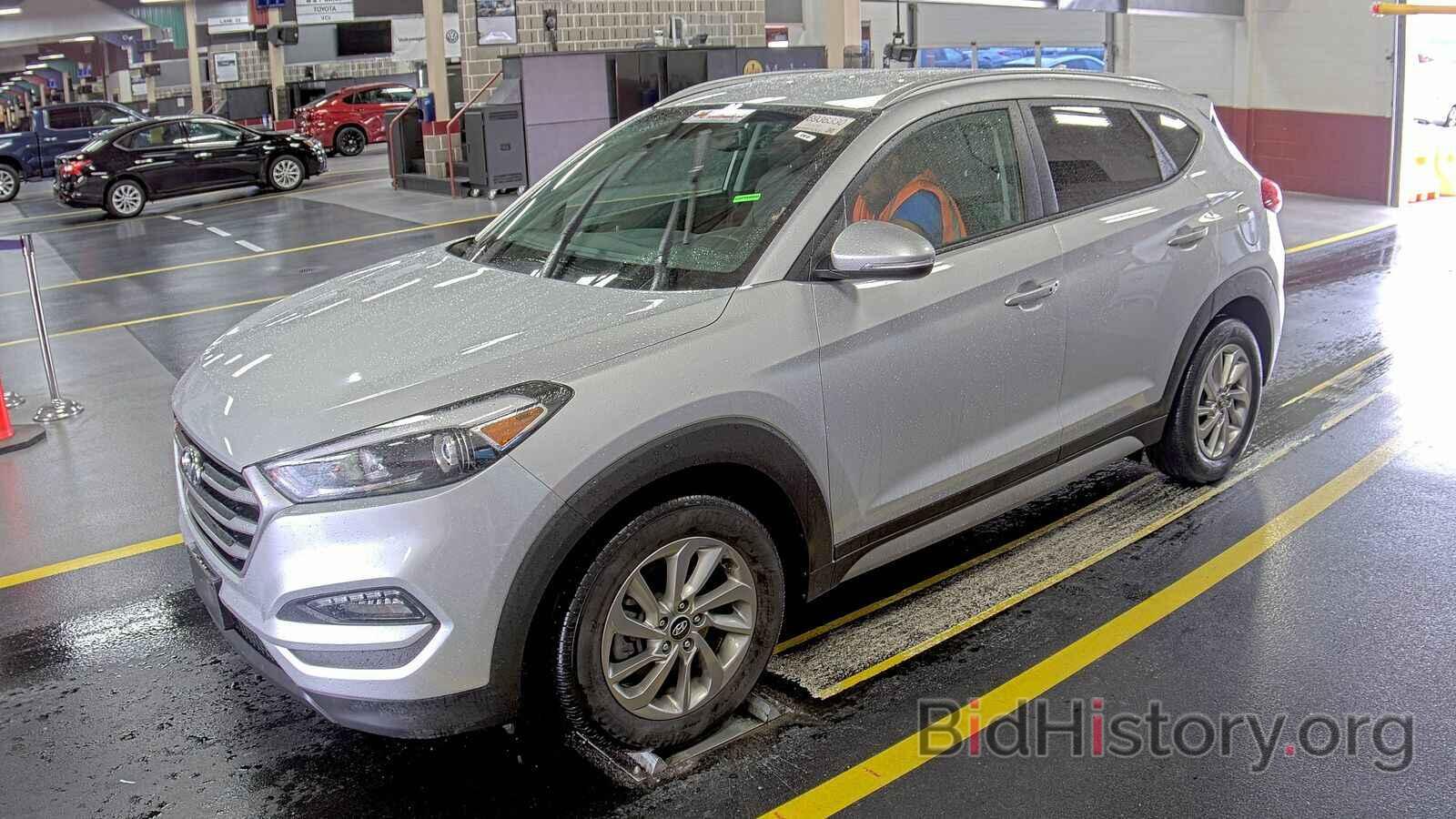 Photo KM8J3CA49HU508191 - Hyundai Tucson 2017