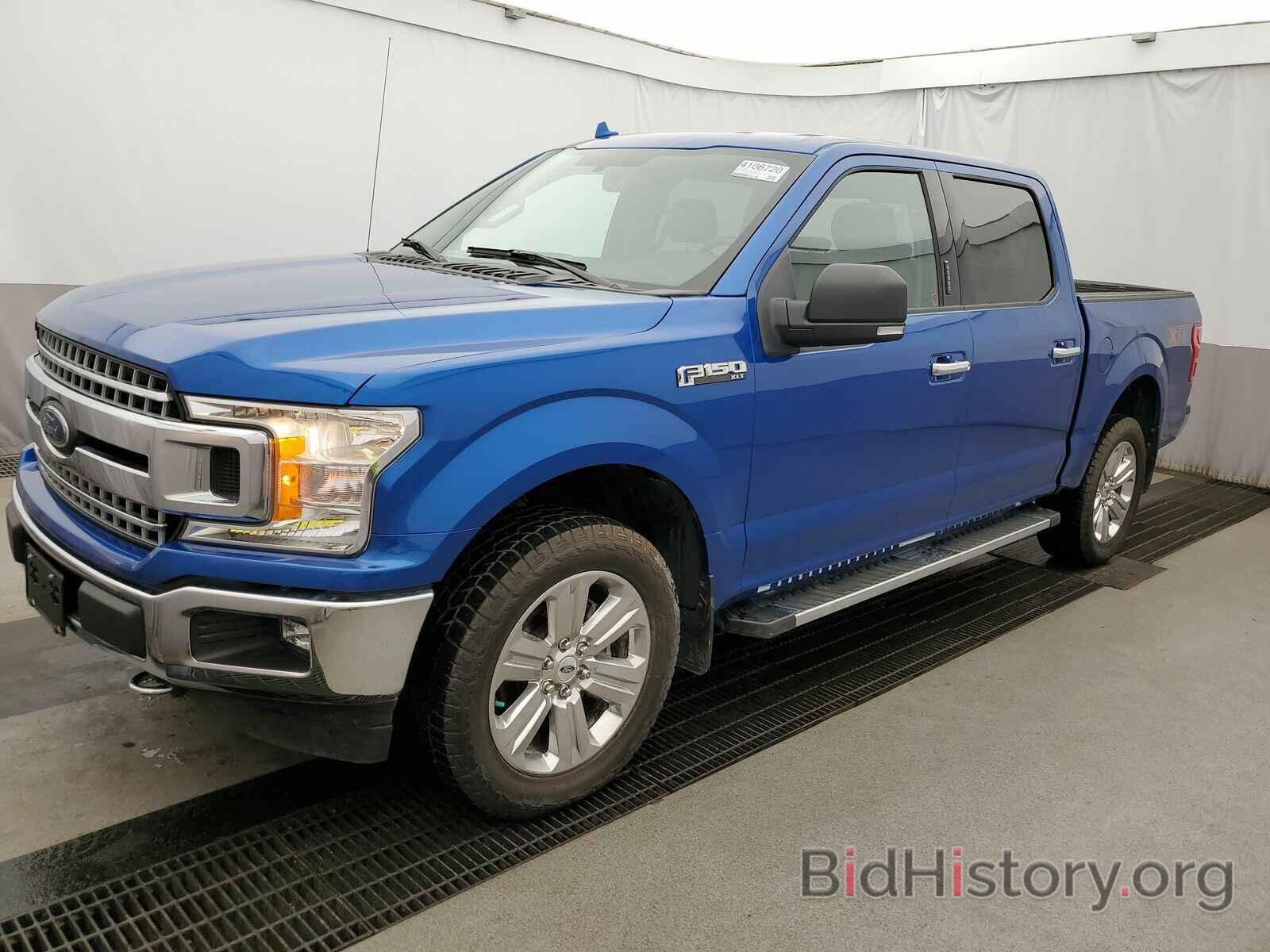 Photo 1FTEW1E53JFE12538 - Ford F-150 2018