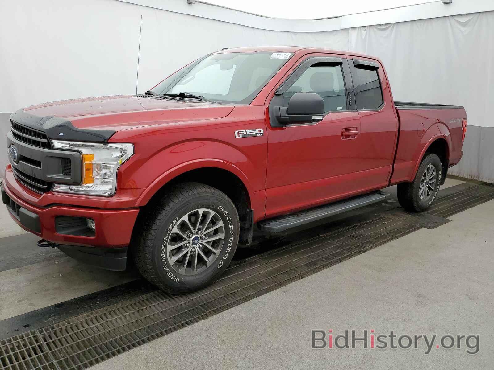 Photo 1FTEX1EP3JFC04044 - Ford F-150 2018