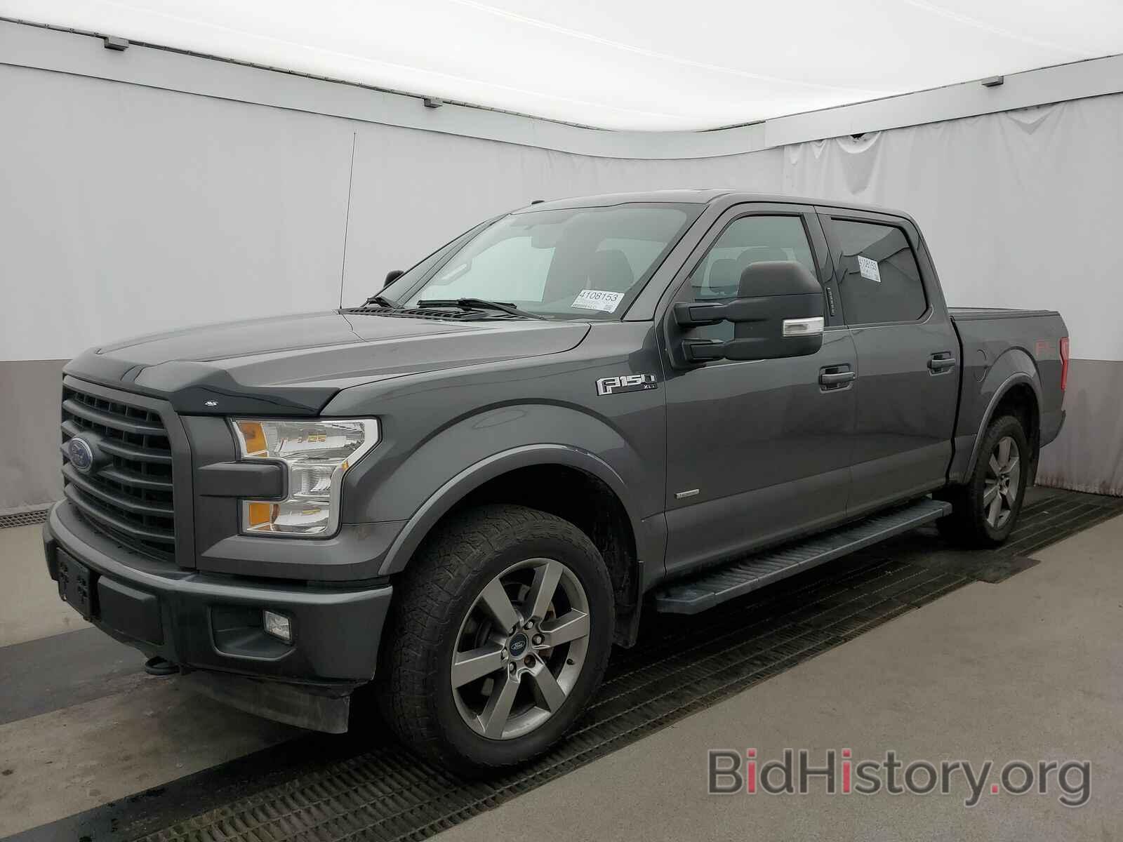 Photo 1FTEW1EP5HFC67322 - Ford F-150 2017