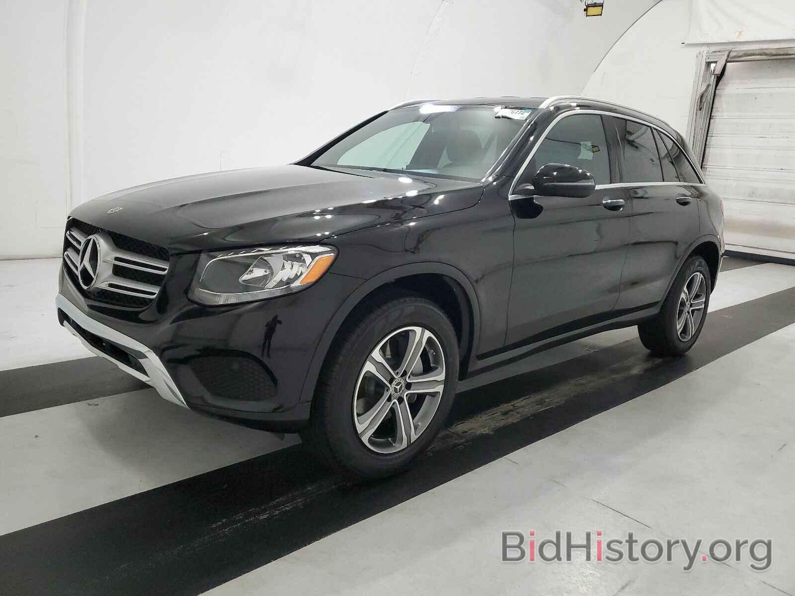 Фотография WDC0G4KB2KV117841 - Mercedes-Benz GLC 2019