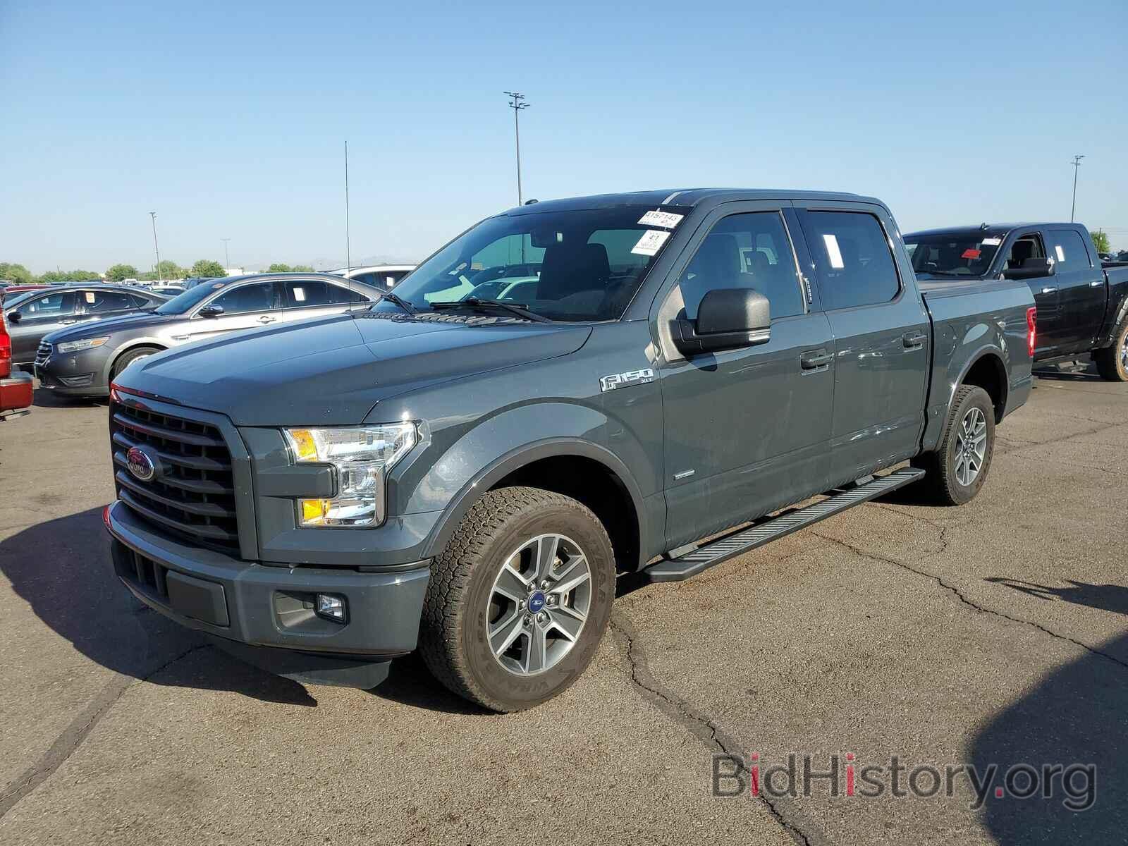Photo 1FTEW1CG8GKE74859 - Ford F-150 2016