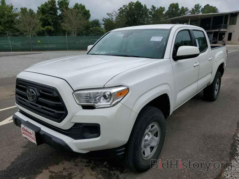 Фотография 5TFAX5GNXJX126843 - Toyota Tacoma 2018