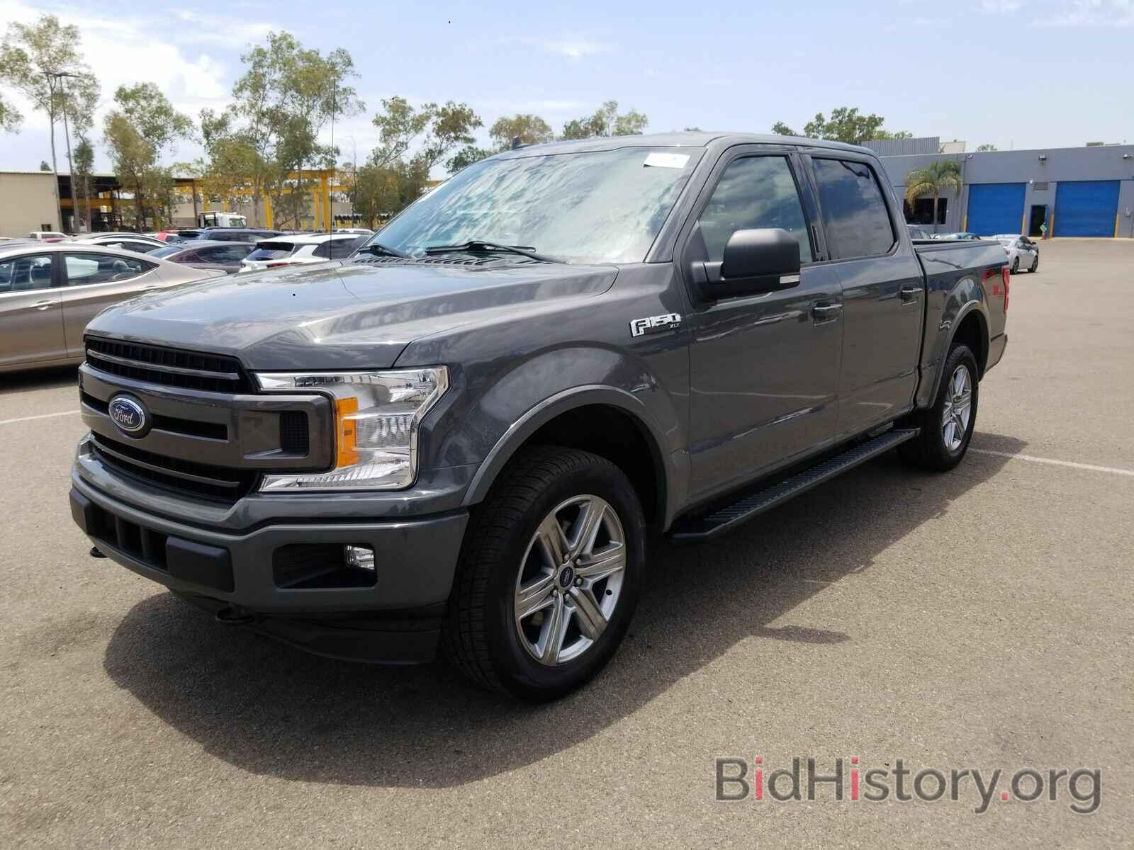 Photo 1FTEW1EP6JFD27002 - Ford F-150 2018