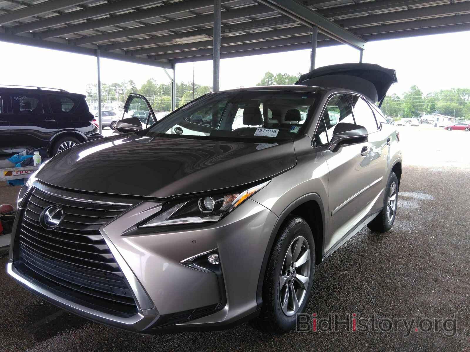 Photo 2T2ZZMCA8JC094804 - Lexus RX RX 2018