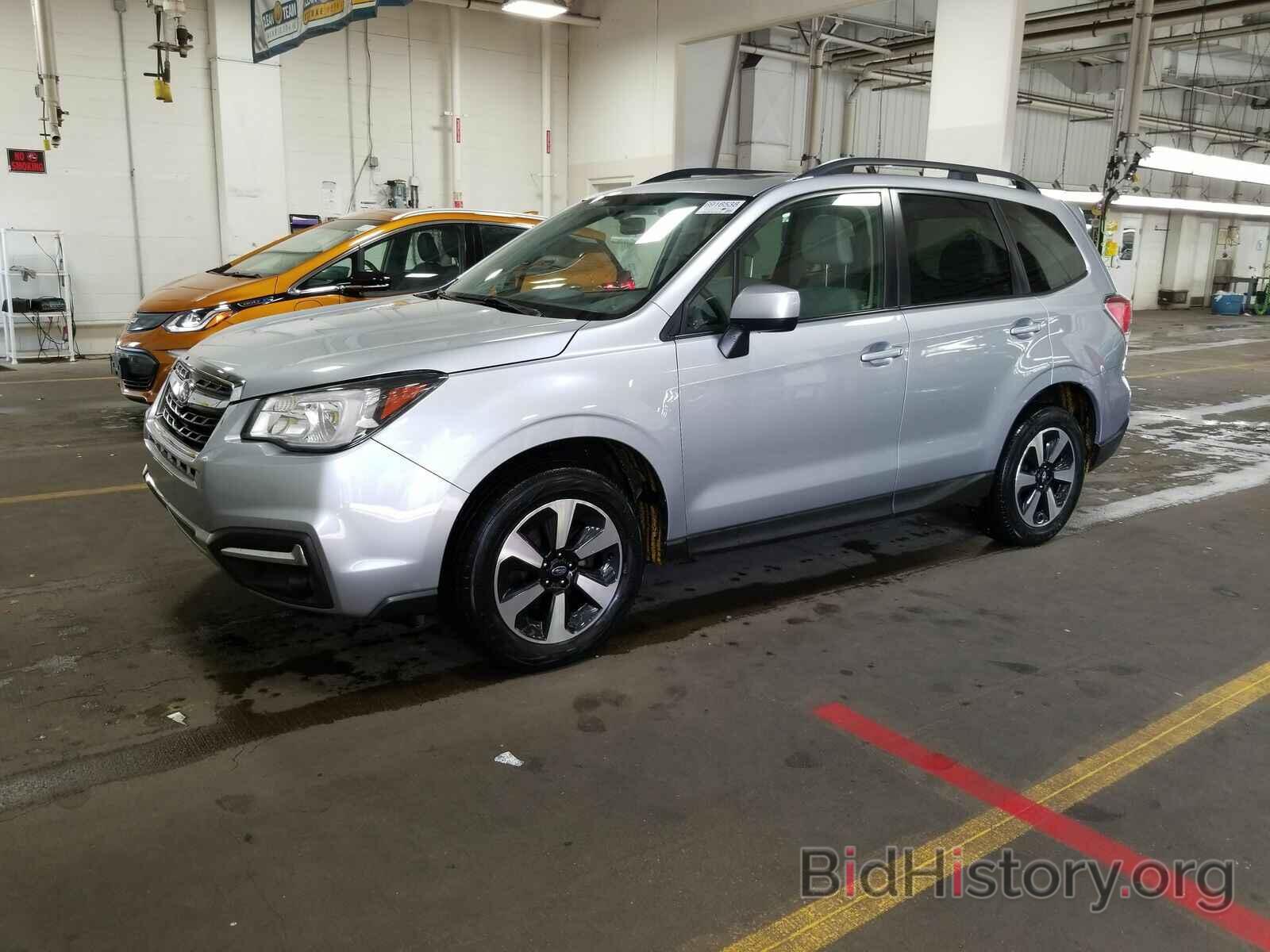 Фотография JF2SJAGC5JH484778 - Subaru Forester 2018