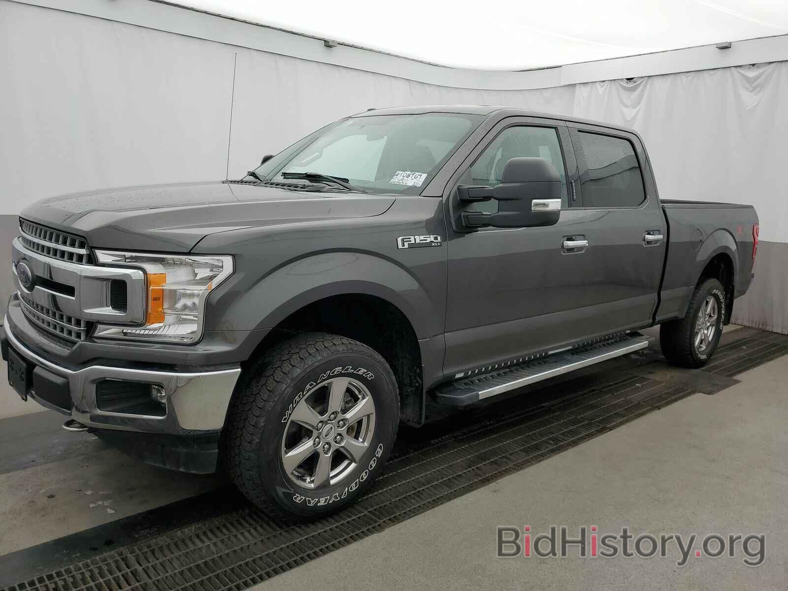 Photo 1FTFW1E56JKD61791 - Ford F-150 2018