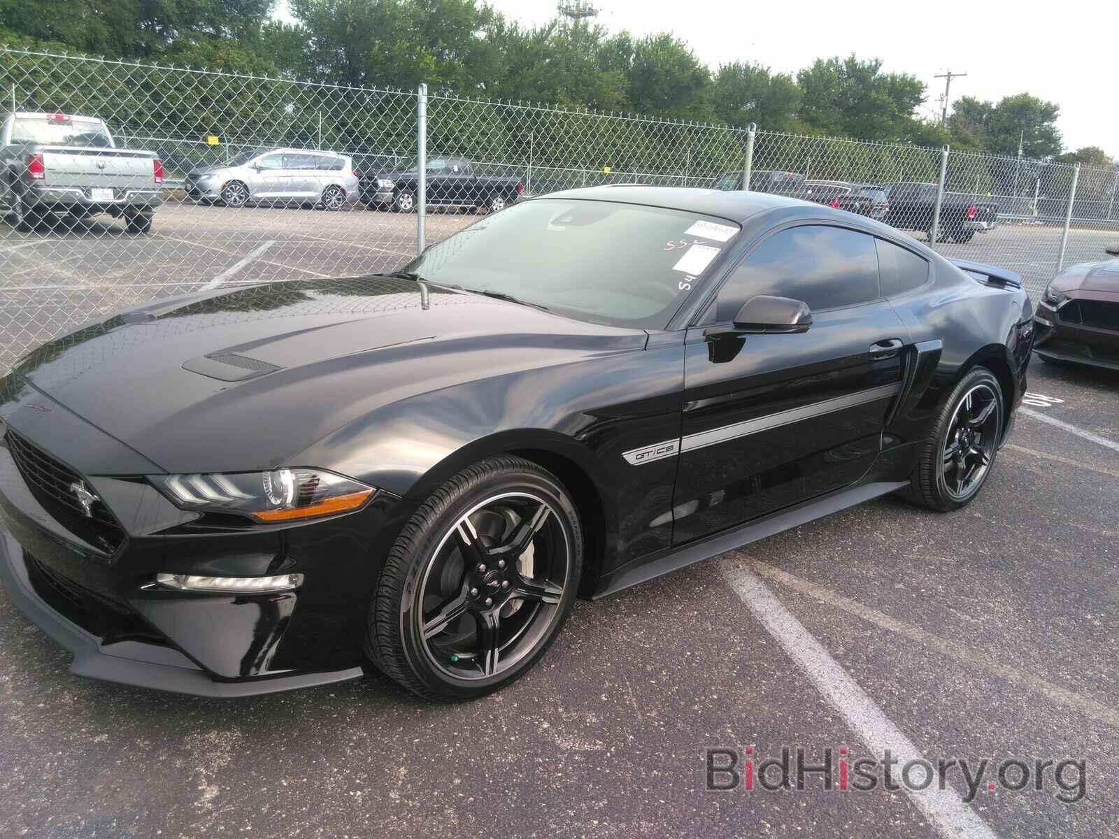 Photo 1FA6P8CF8L5103815 - Ford Mustang GT 2020