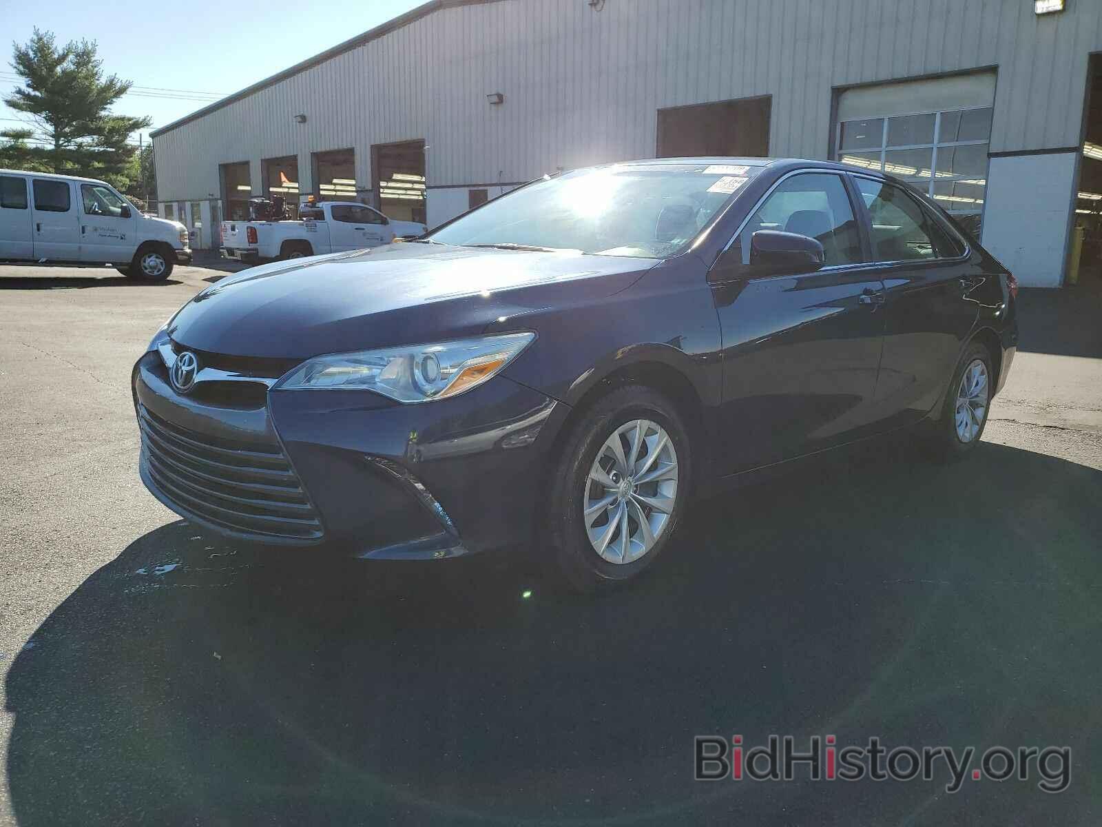 Photo 4T4BF1FK0GR523724 - Toyota Camry 2016