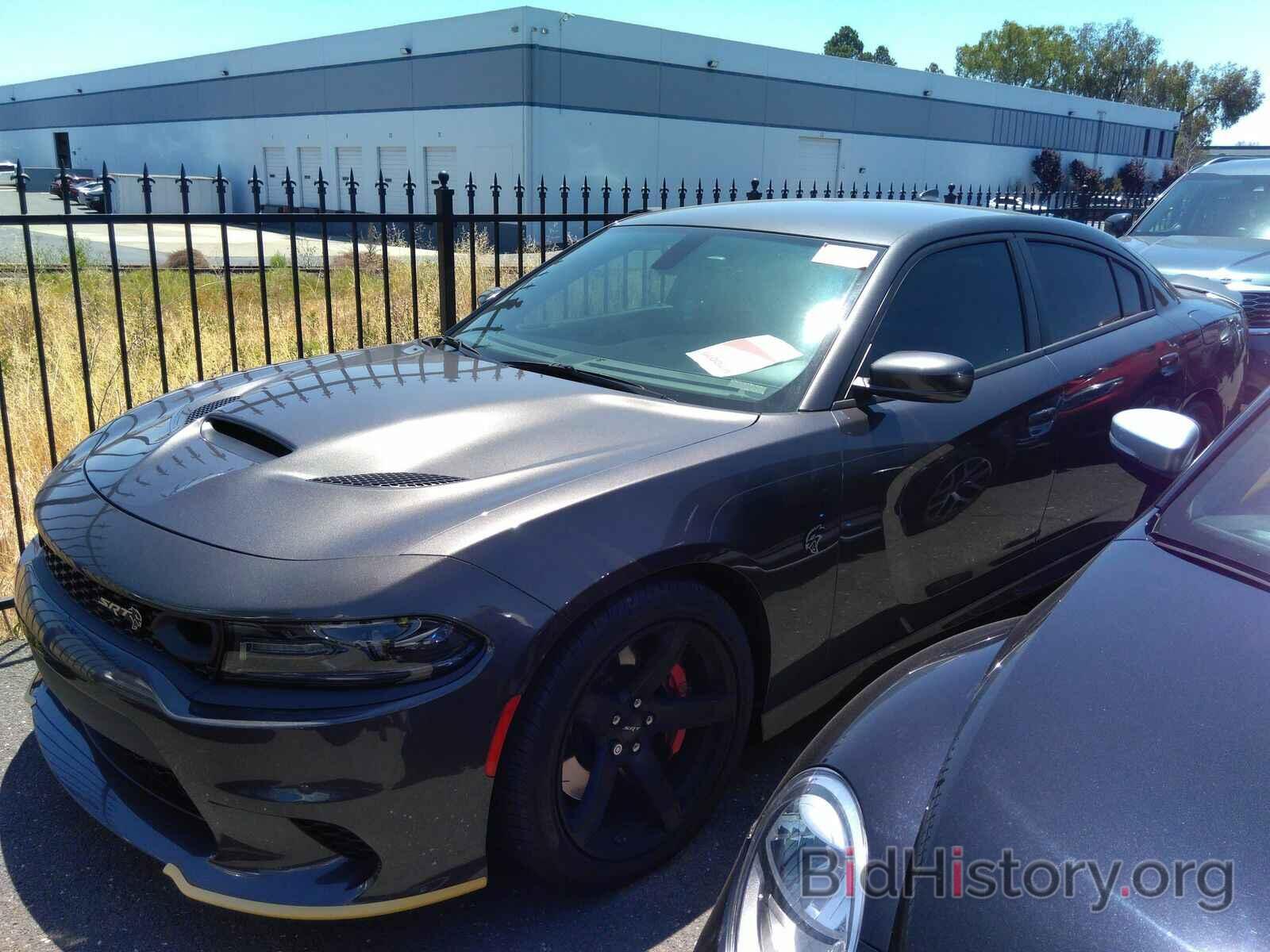 Photo 2C3CDXL91KH726585 - Dodge Charger 2019