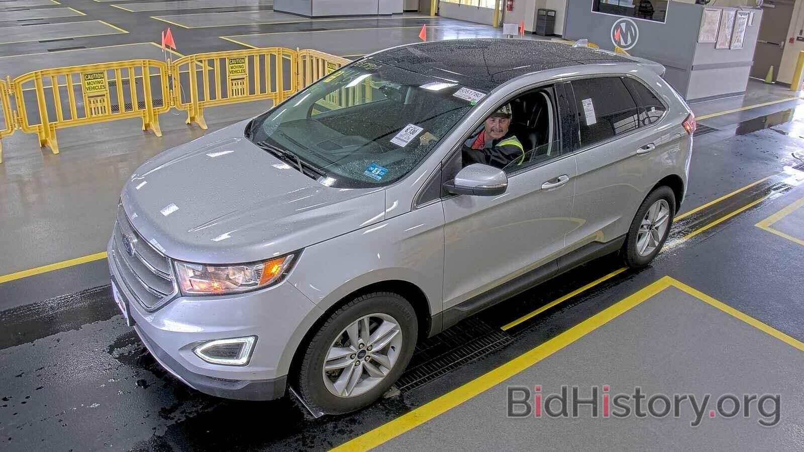 Photo 2FMTK4J81FBB87898 - Ford Edge 2015