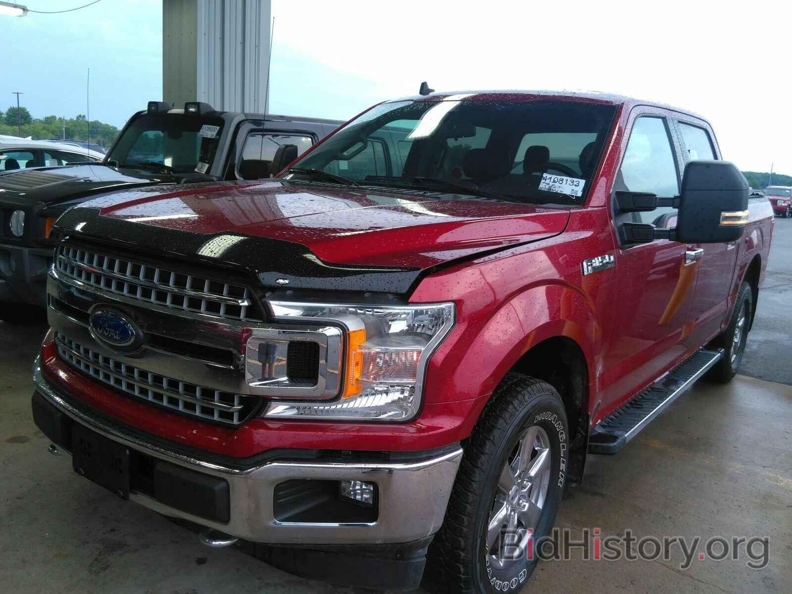 Photo 1FTEW1EP8KKD53190 - Ford F-150 2019