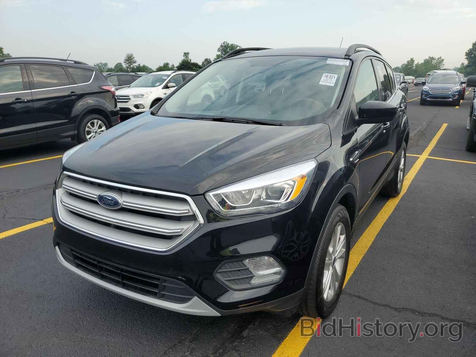 Photo 1FMCU9HD3KUA03995 - Ford Escape 2019