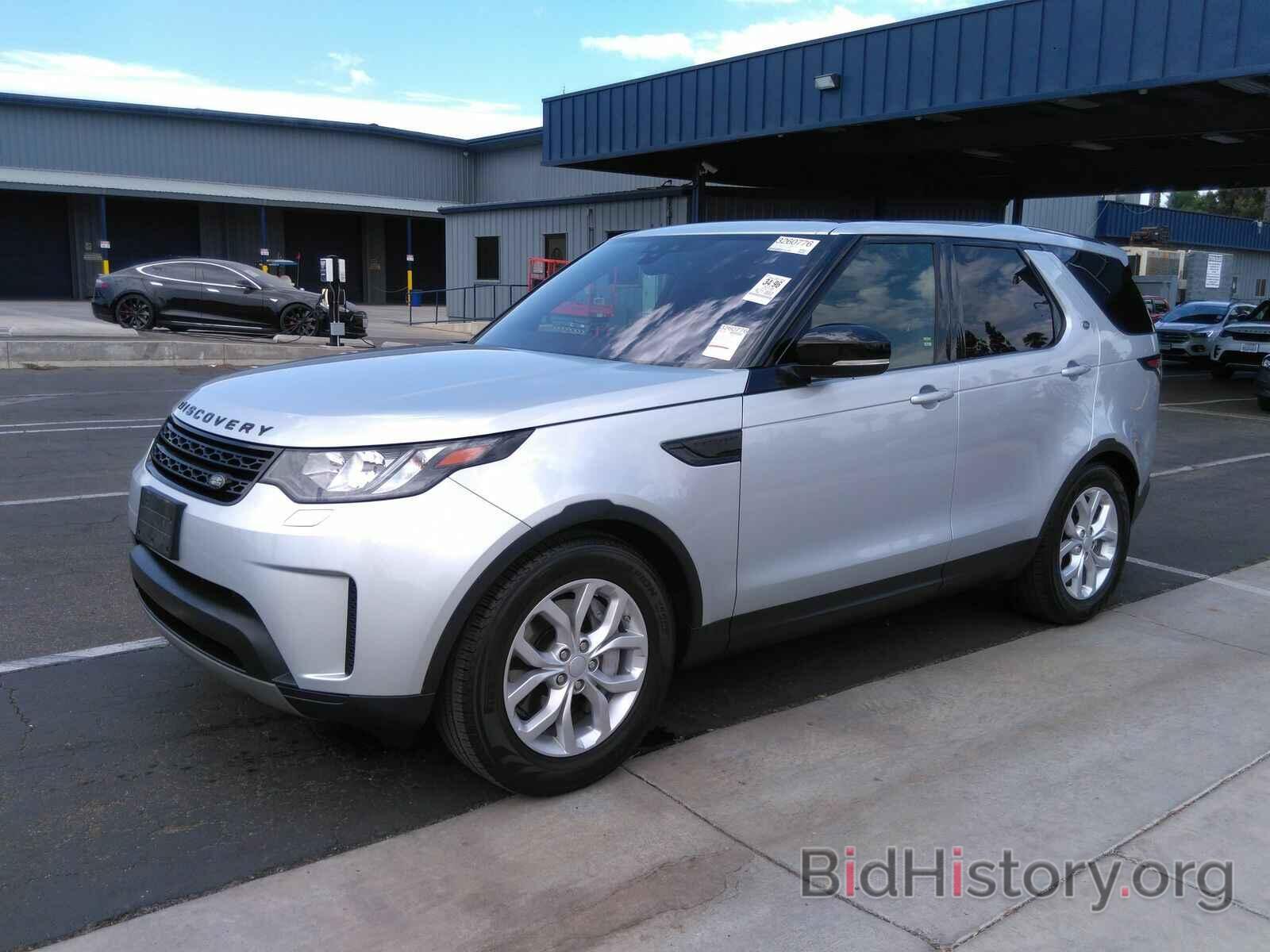 Photo SALRG2RV3JA058234 - Land Rover Discovery 2018