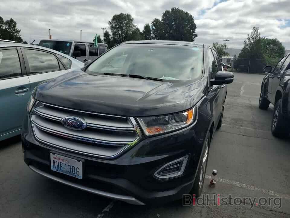 Photo 2FMTK4K99FBB21641 - Ford Edge 2015