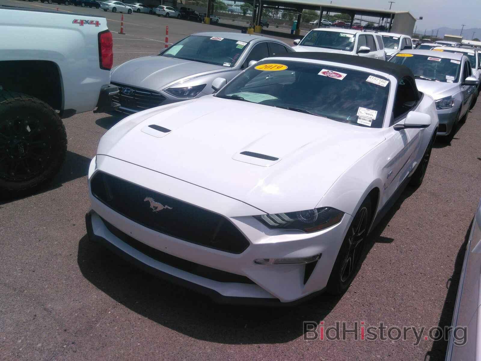 Photo 1FATP8FFXK5149353 - Ford Mustang GT 2019