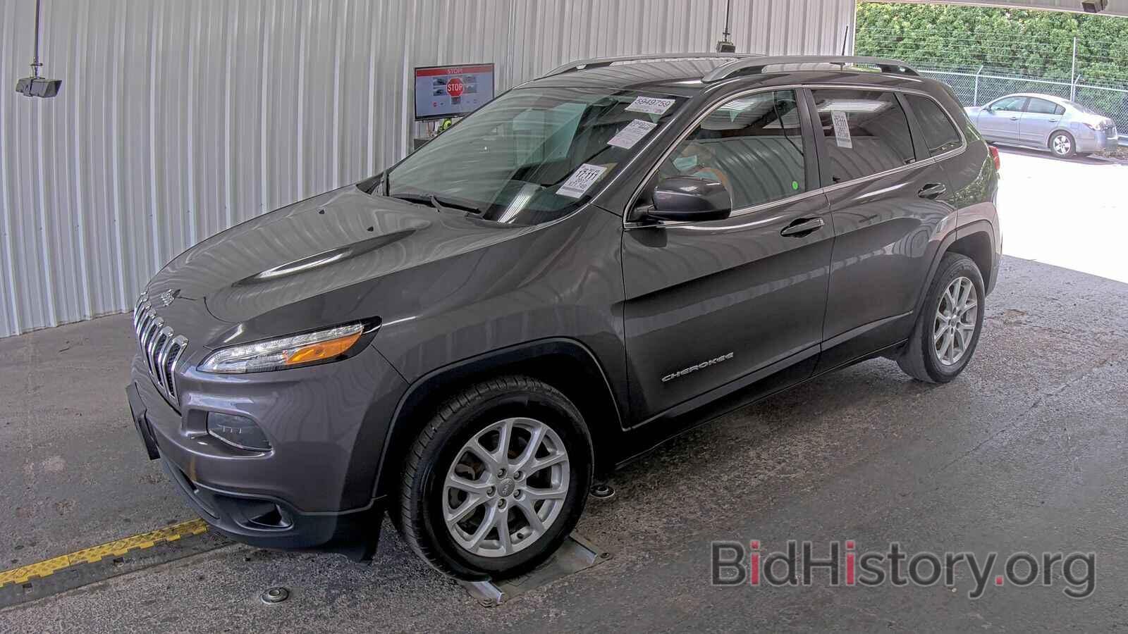 Photo 1C4PJLCB5HW534100 - Jeep Cherokee 2017