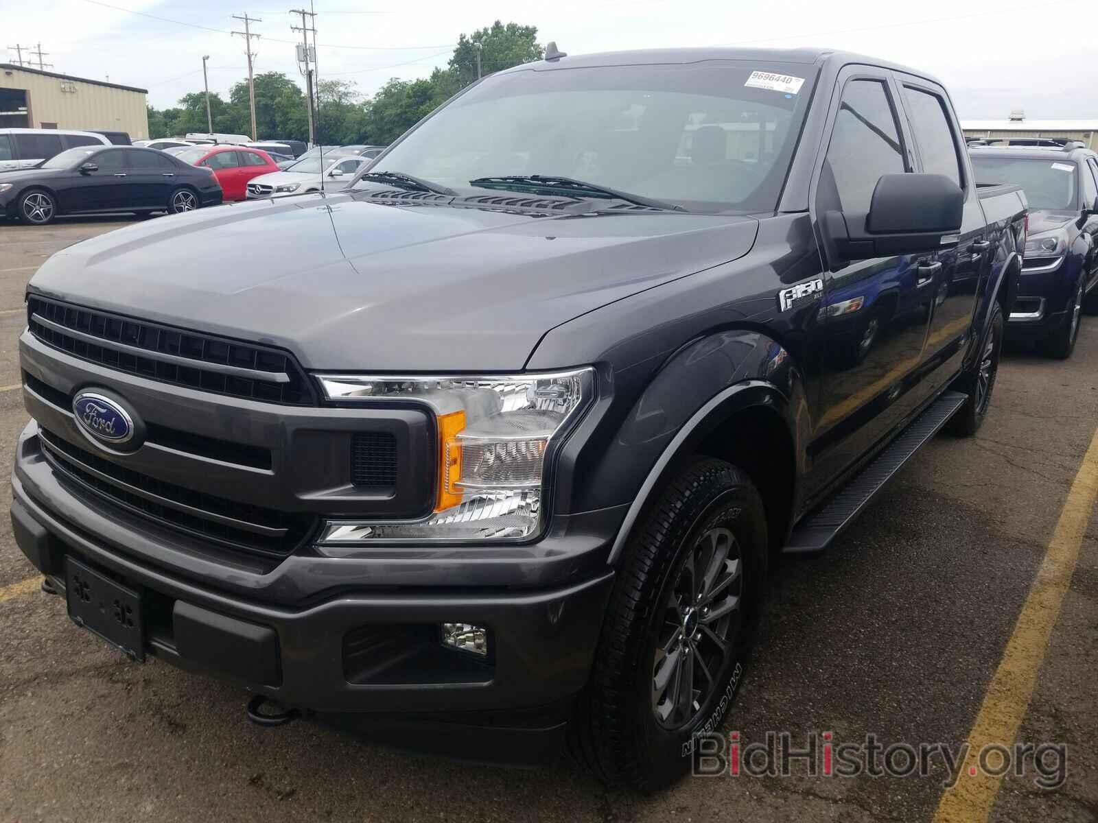 Photo 1FTEW1EPXJFA59118 - Ford F-150 2018
