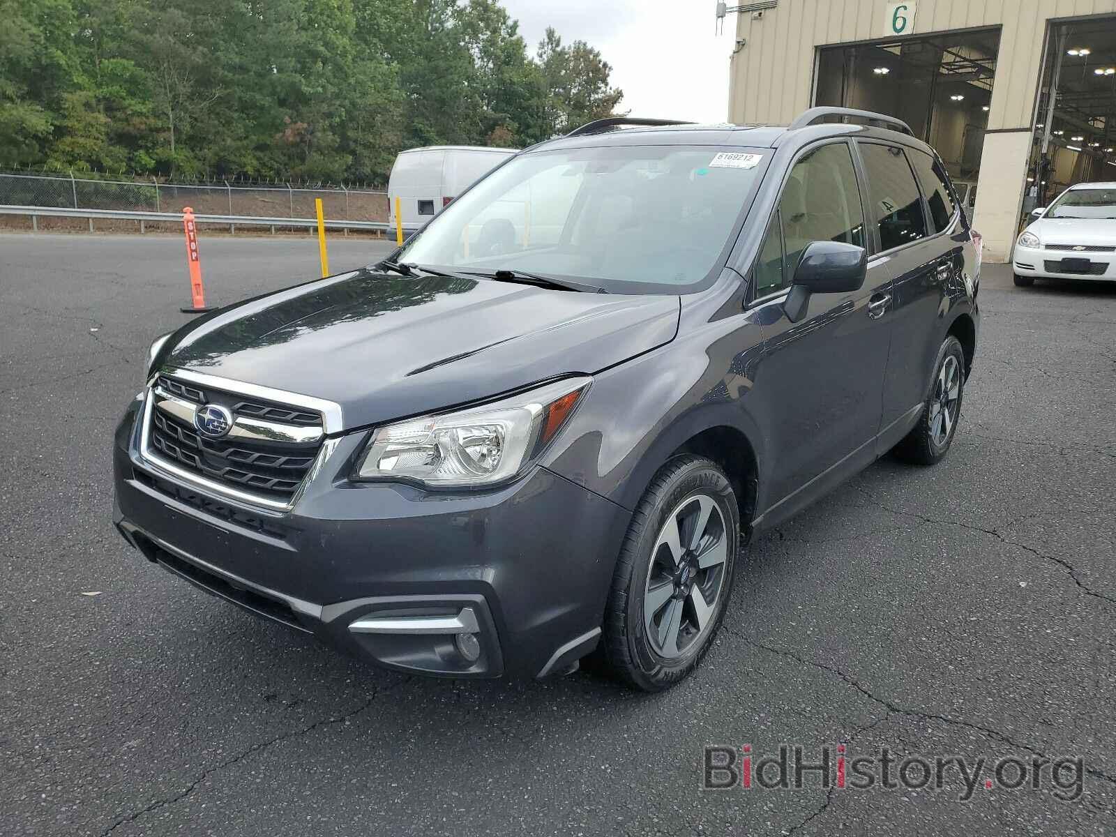 Фотография JF2SJAGC5JH477801 - Subaru Forester 2018