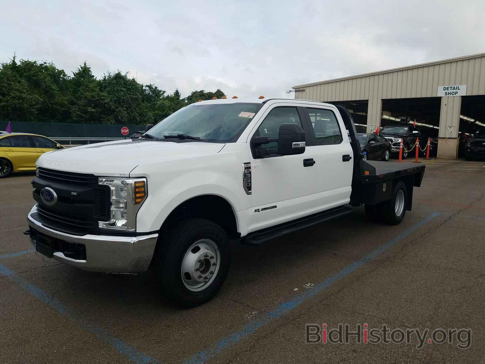 Photo 1FD8W3HT7JEB53685 - Ford Super Duty F-350 DRW 2018