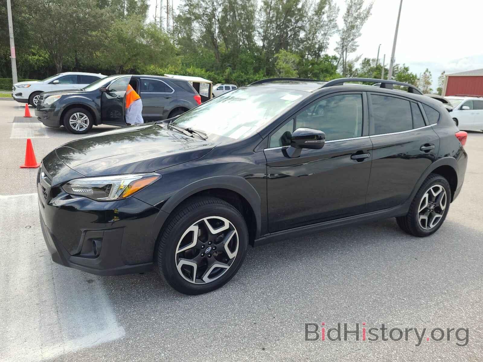 Photo JF2GTANC3KH231396 - Subaru Crosstrek 2019