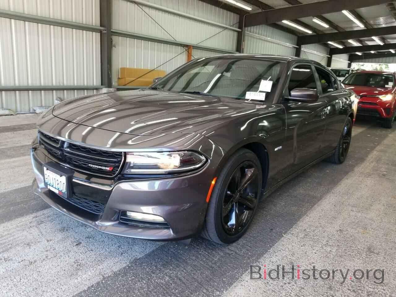 Photo 2C3CDXCT9GH222532 - Dodge Charger 2016