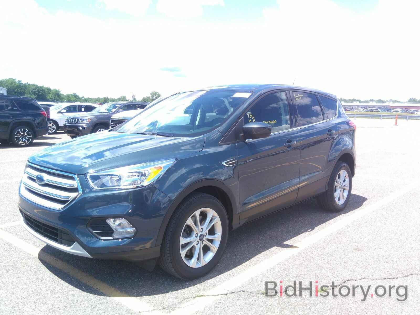 Photo 1FMCU9GD5KUC00782 - Ford Escape 2019