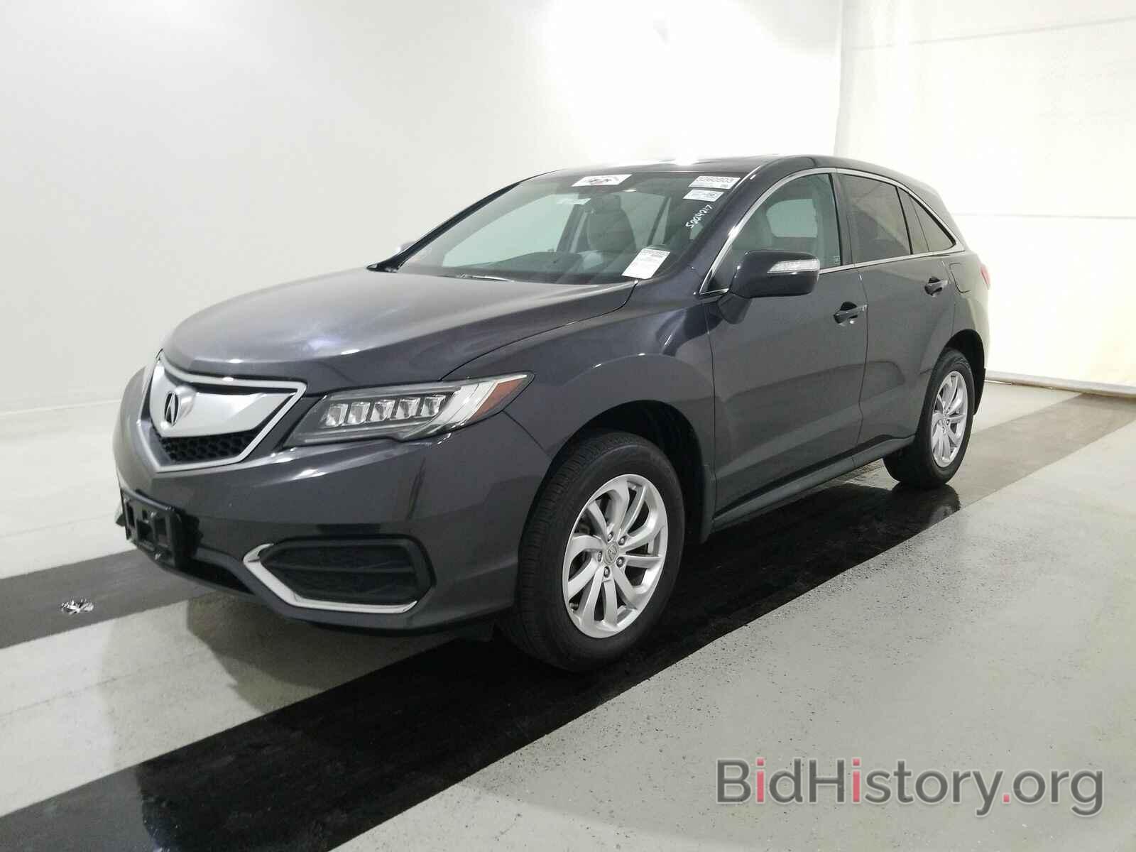 Photo 5J8TB3H52GL012119 - Acura RDX 2016