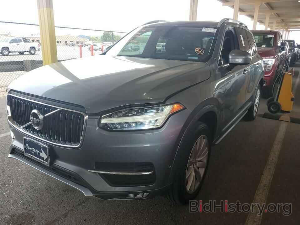 Фотография YV4102CK3J1337543 - Volvo XC90 2018