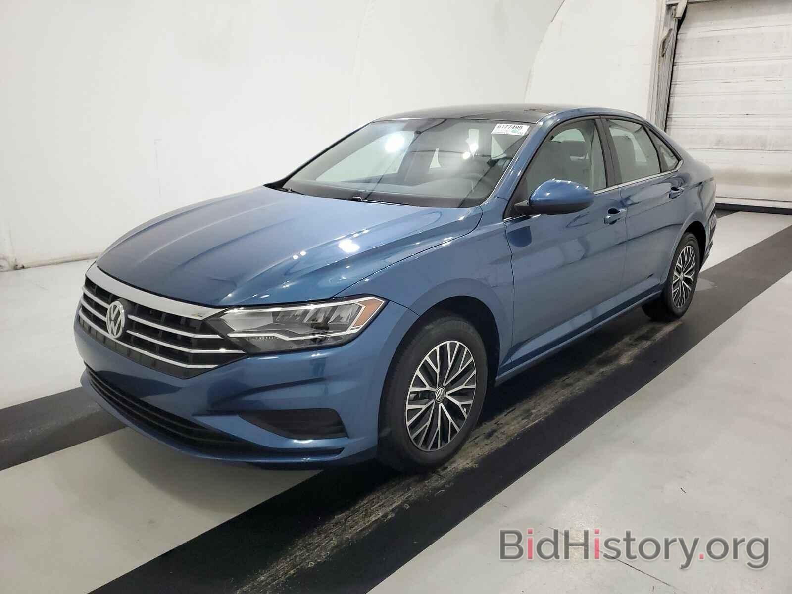 Photo 3VWCB7BU6LM056989 - Volkswagen Jetta 2020