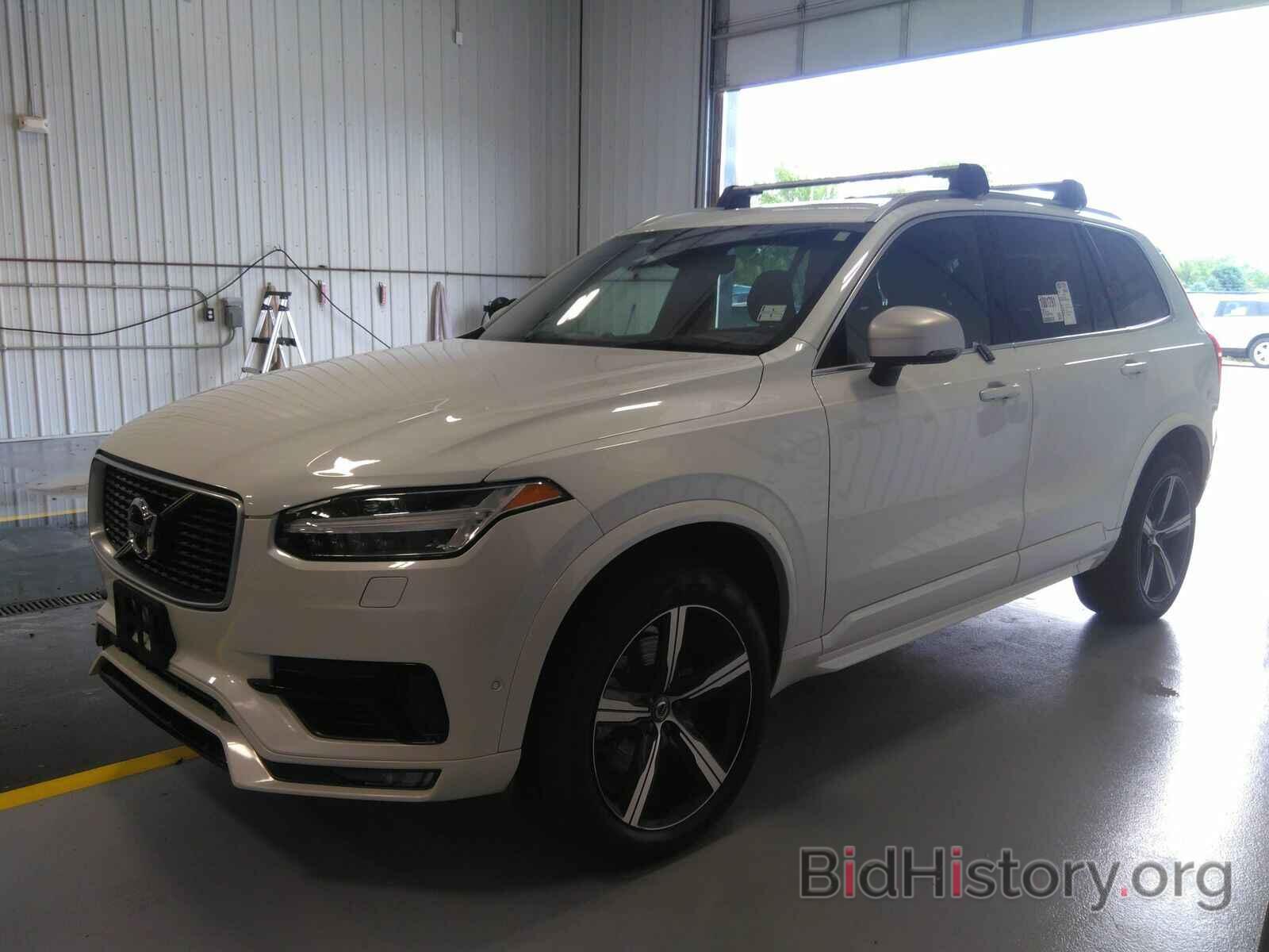 Photo YV4A22PM9G1053803 - Volvo XC90 2016