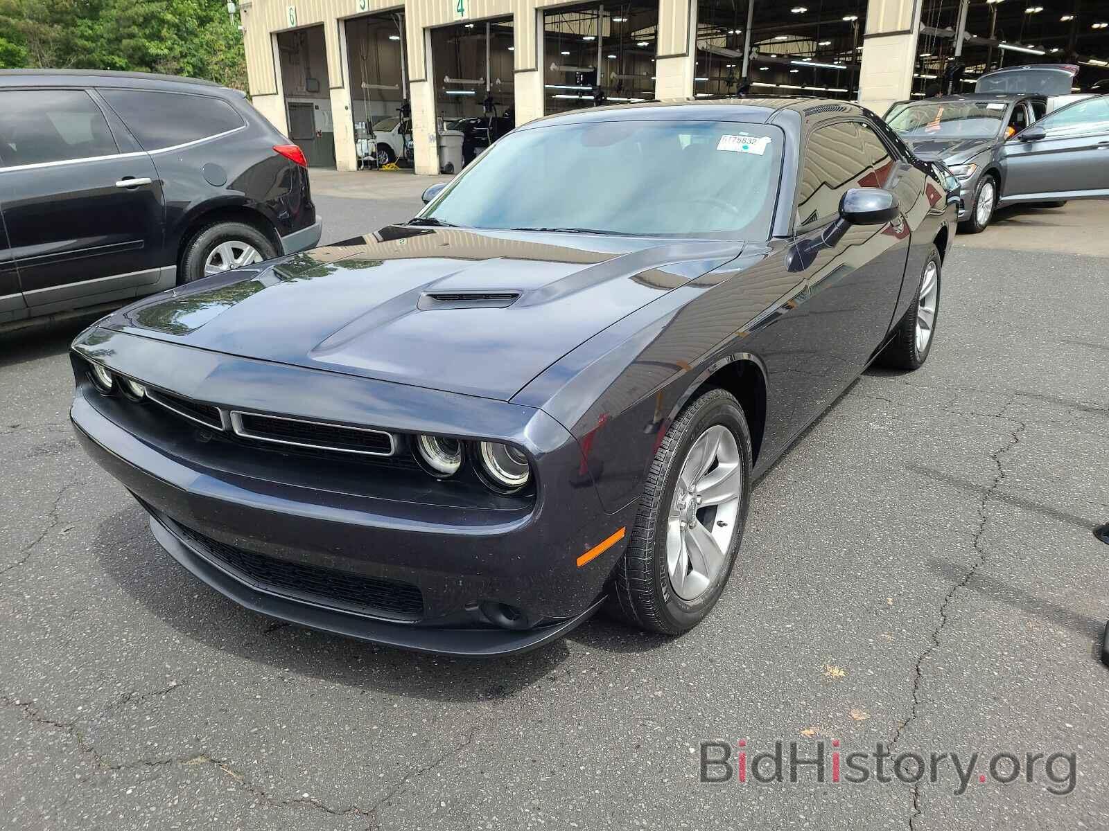 Photo 2C3CDZAG6KH541414 - Dodge Challenger 2019