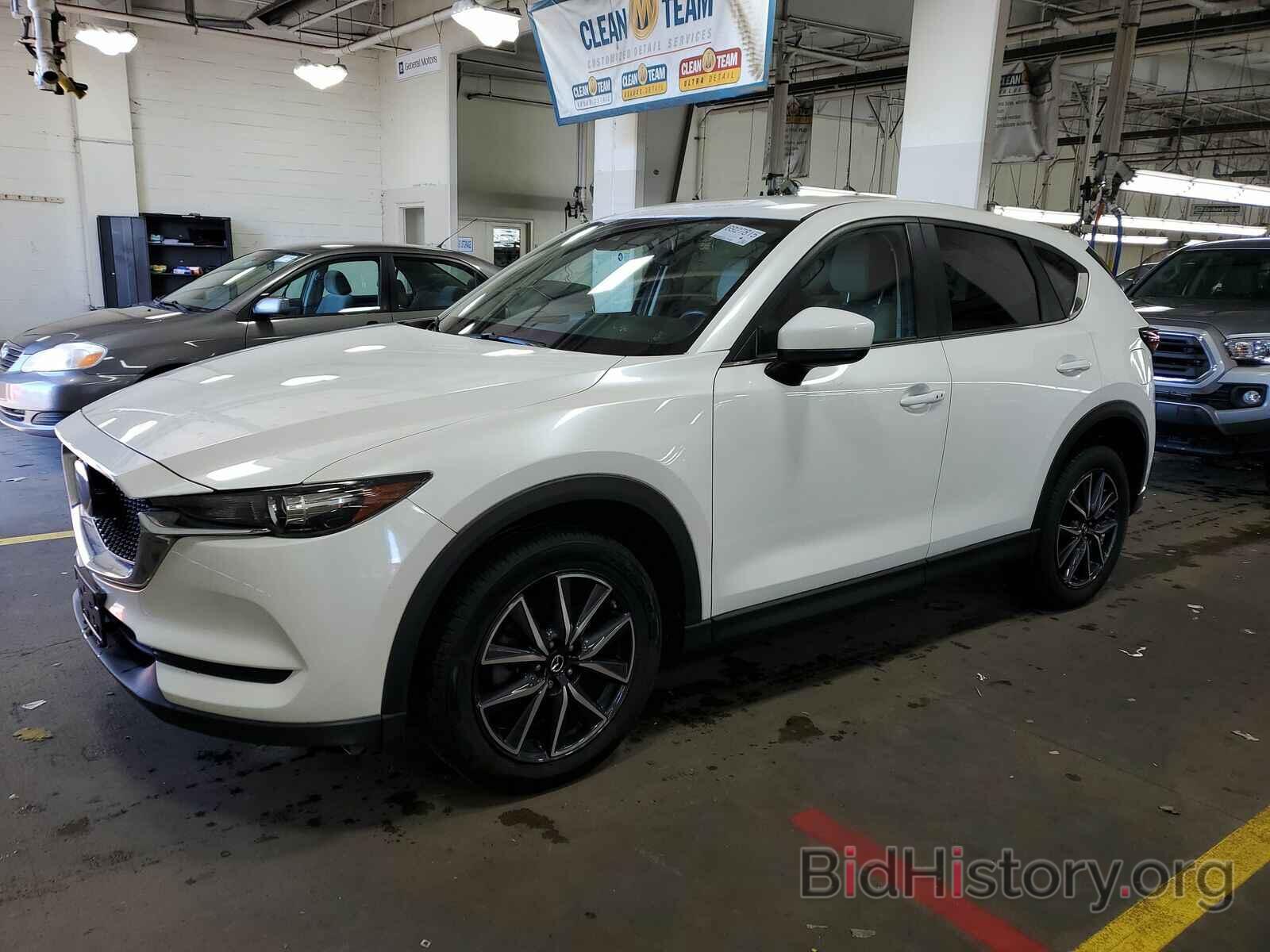 Photo JM3KFBCM2J0425844 - Mazda CX-5 2018