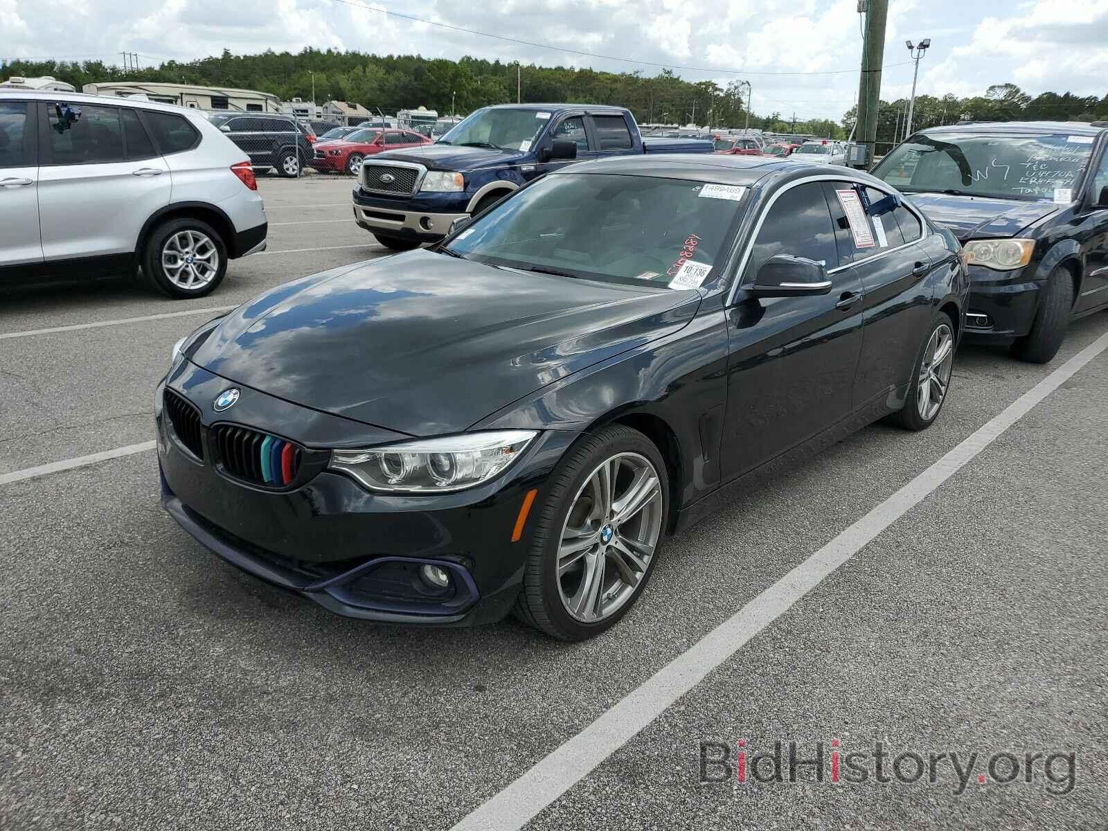 Photo WBA4F9C50HG439842 - BMW 4 Series 2017