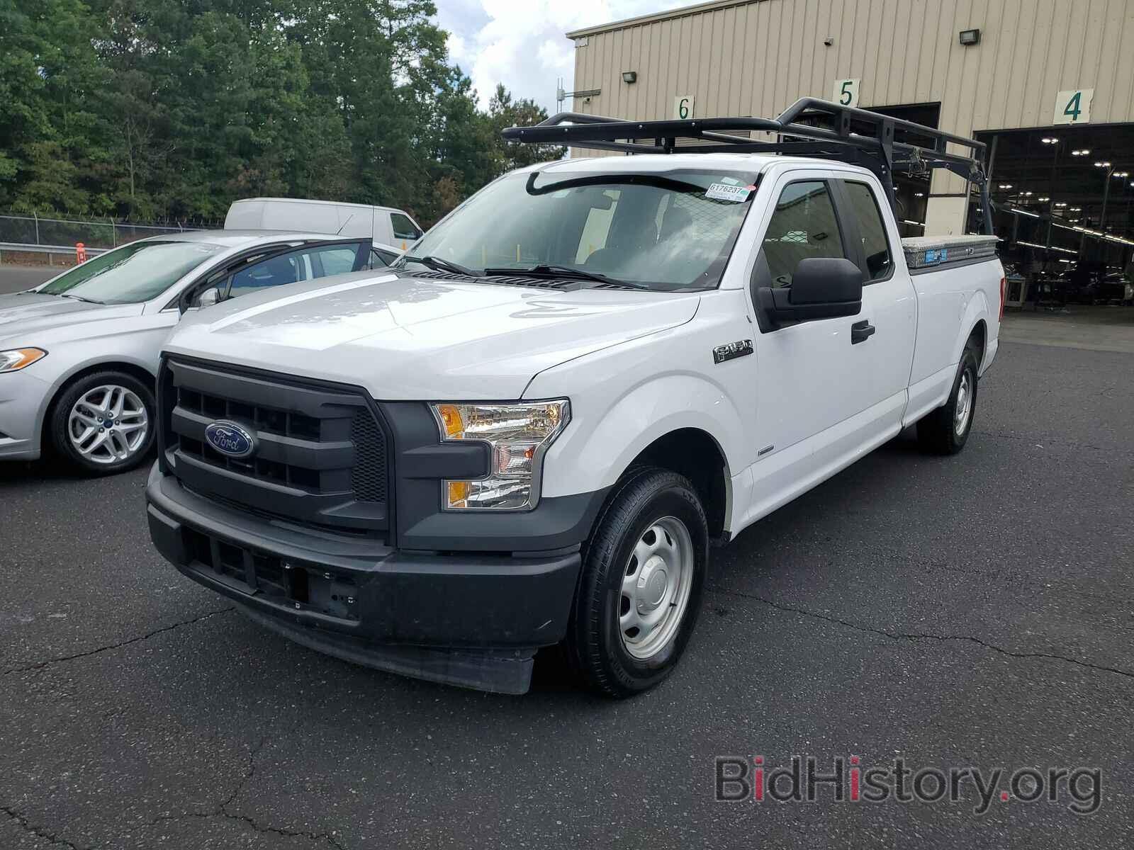 Photo 1FTFX1CG7HKD77171 - Ford F-150 2017