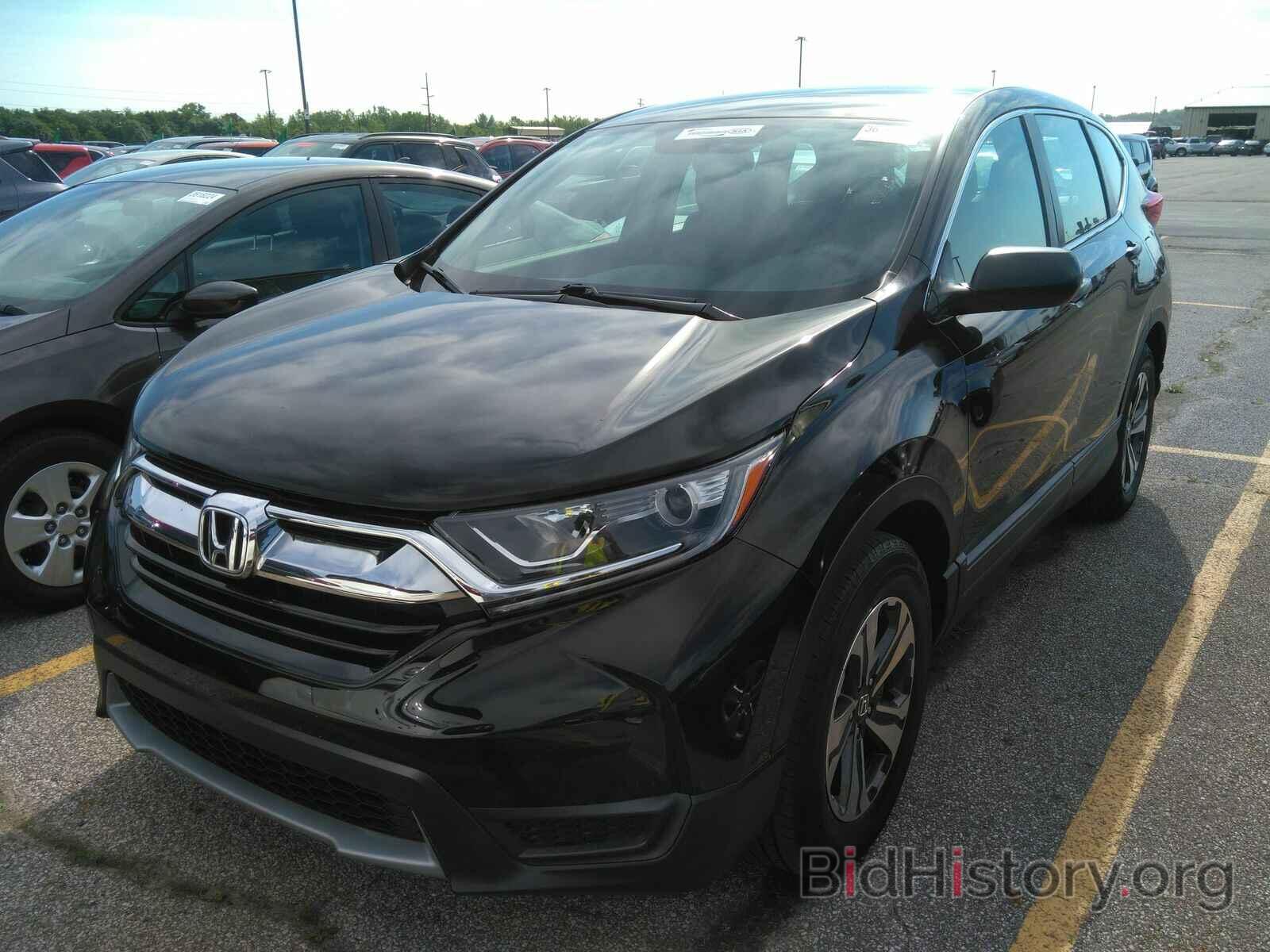 Photo 7FARW5H30HE008117 - Honda CR-V 2017