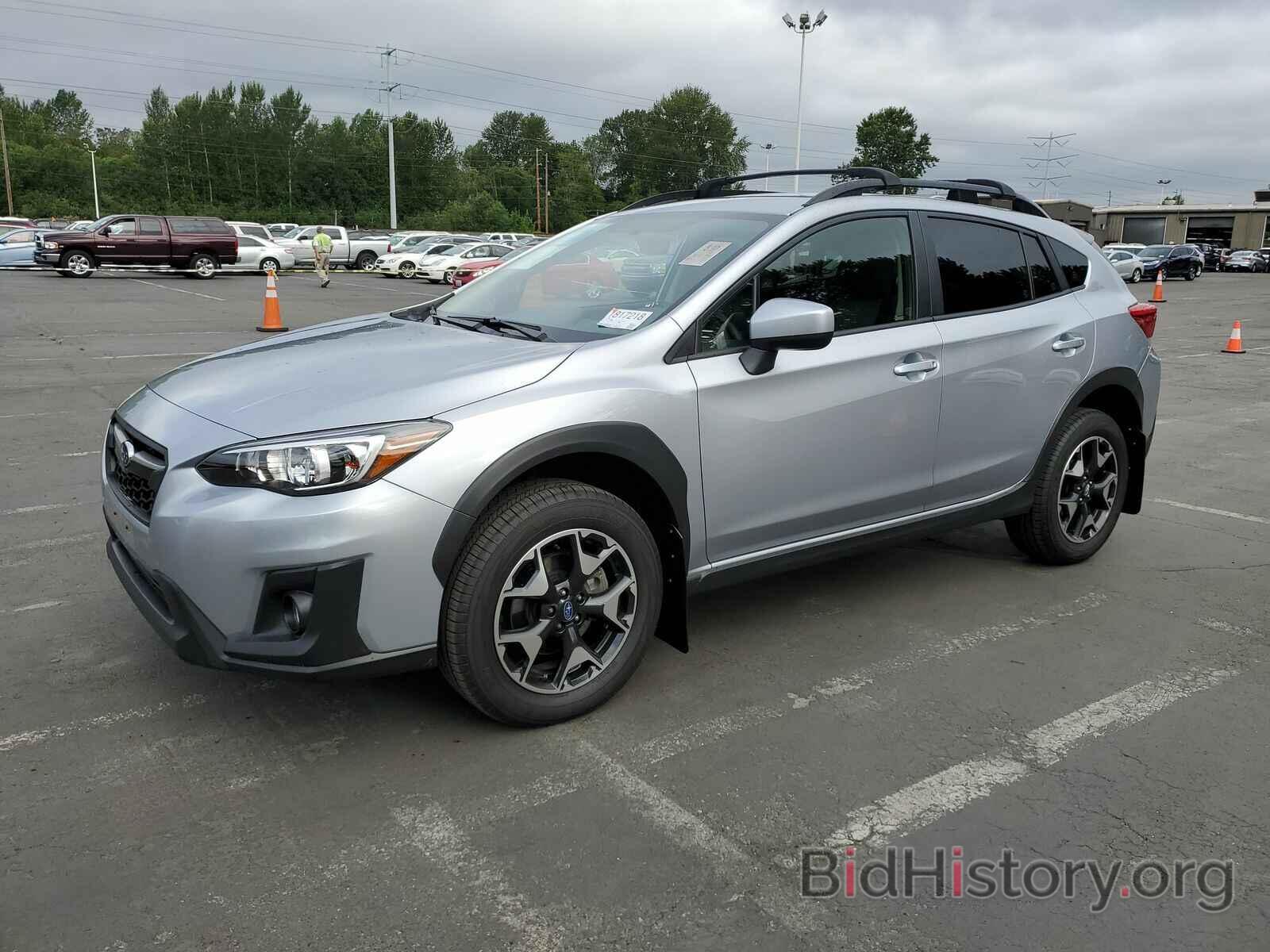 Фотография JF2GTACC3KH261923 - Subaru Crosstrek 2019