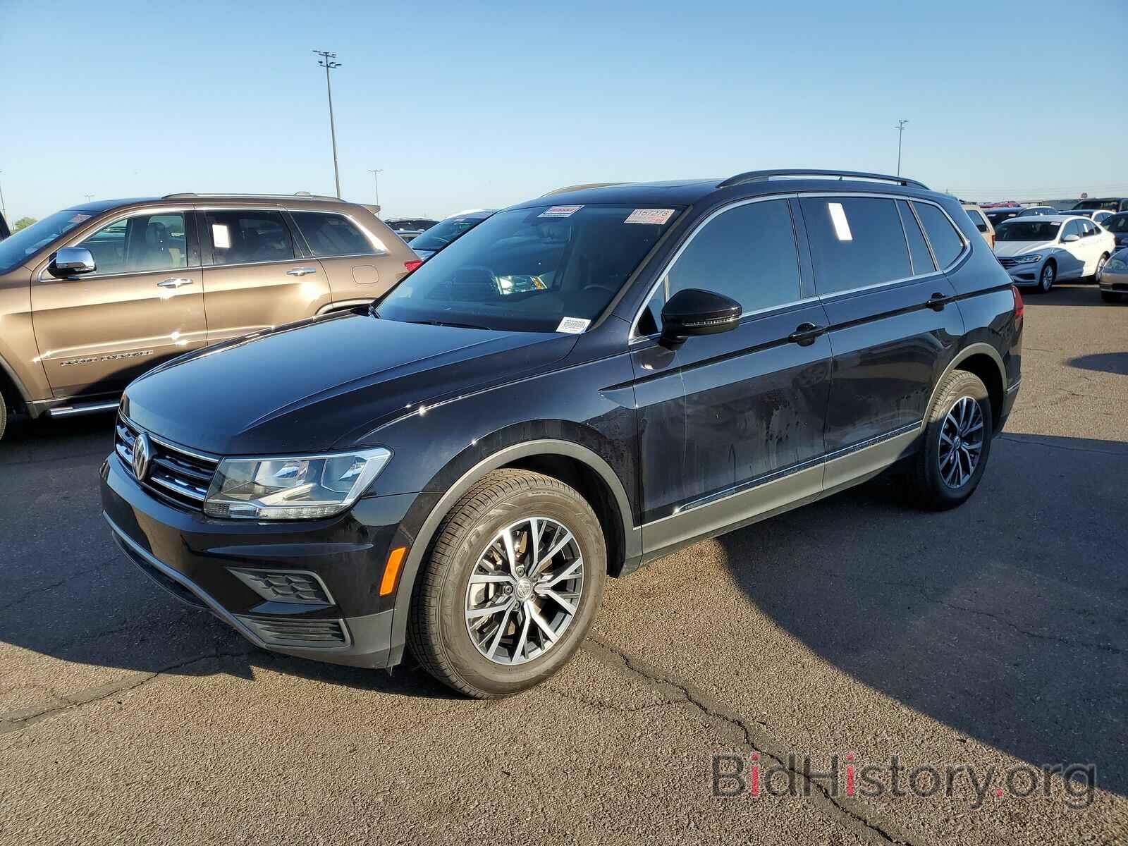 Photo 3VV2B7AXXJM222195 - Volkswagen Tiguan 2018