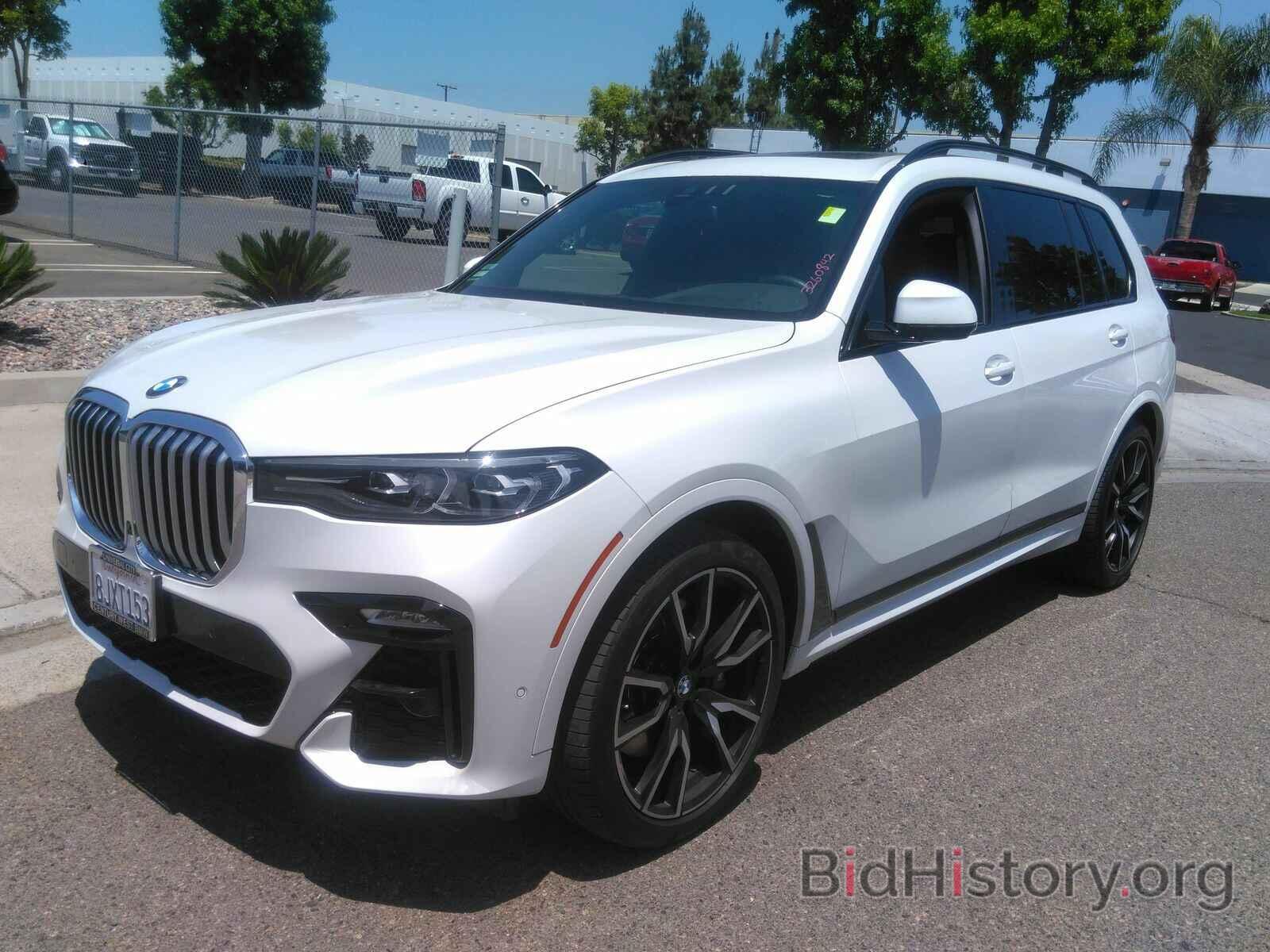 Photo 5UXCW2C5XKL084424 - BMW X7 2019