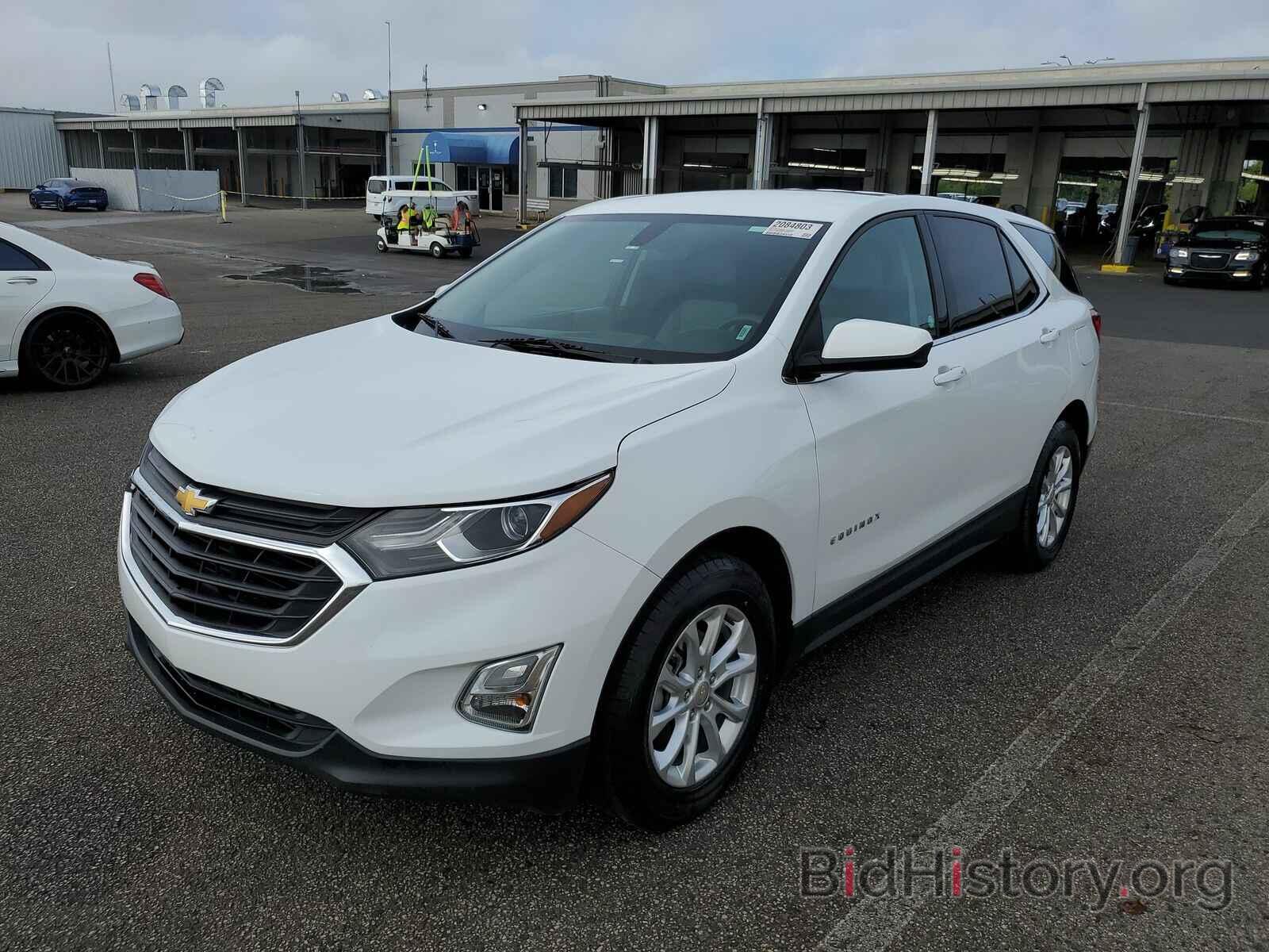 Фотография 2GNAXKEV0K6199570 - Chevrolet Equinox 2019