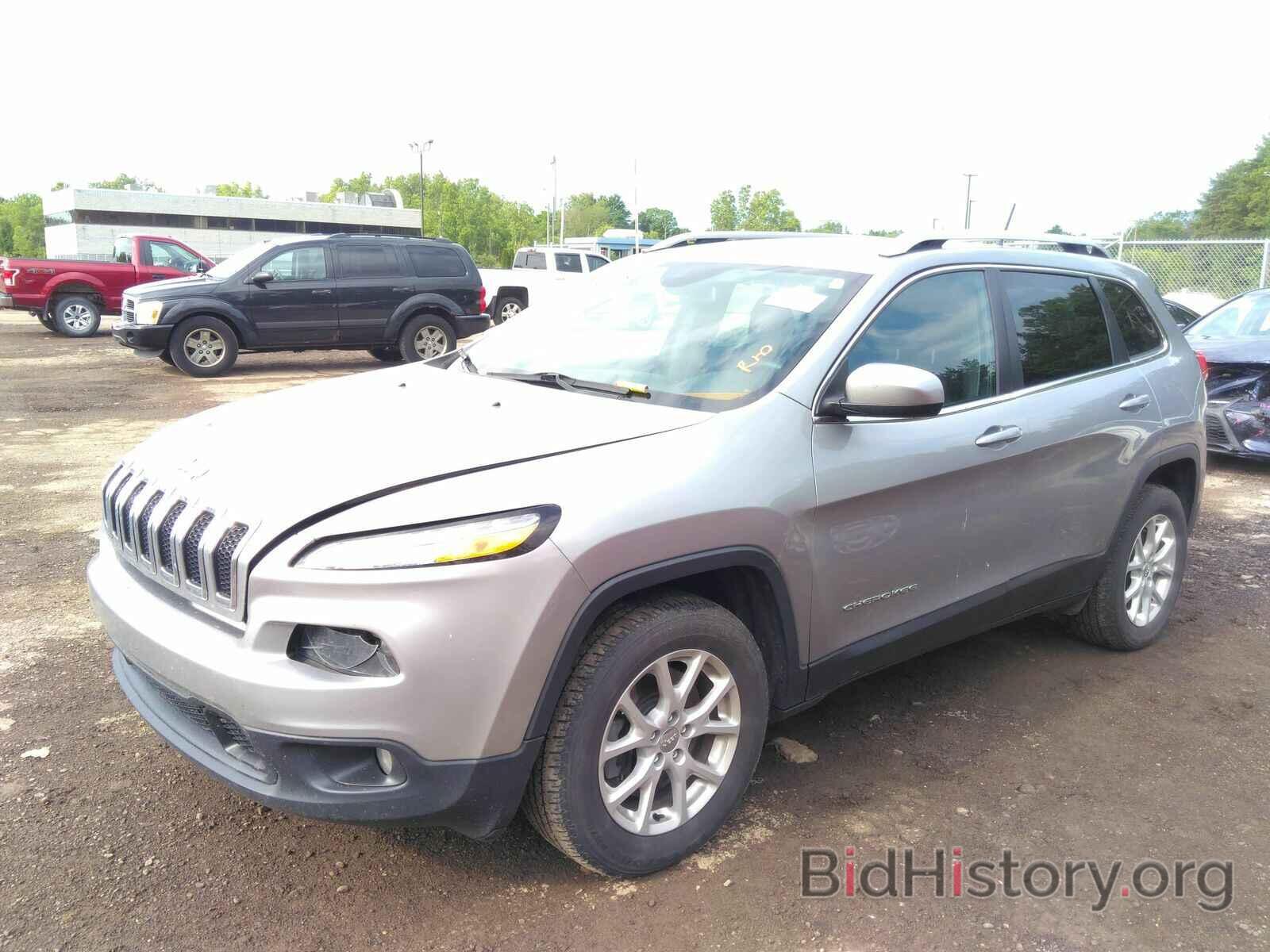 Photo 1C4PJMCS7FW692523 - Jeep Cherokee 4WD 2015