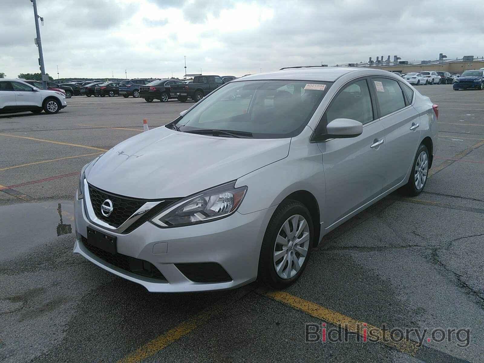 Photo 3N1AB7AP7KY331057 - Nissan Sentra 2019