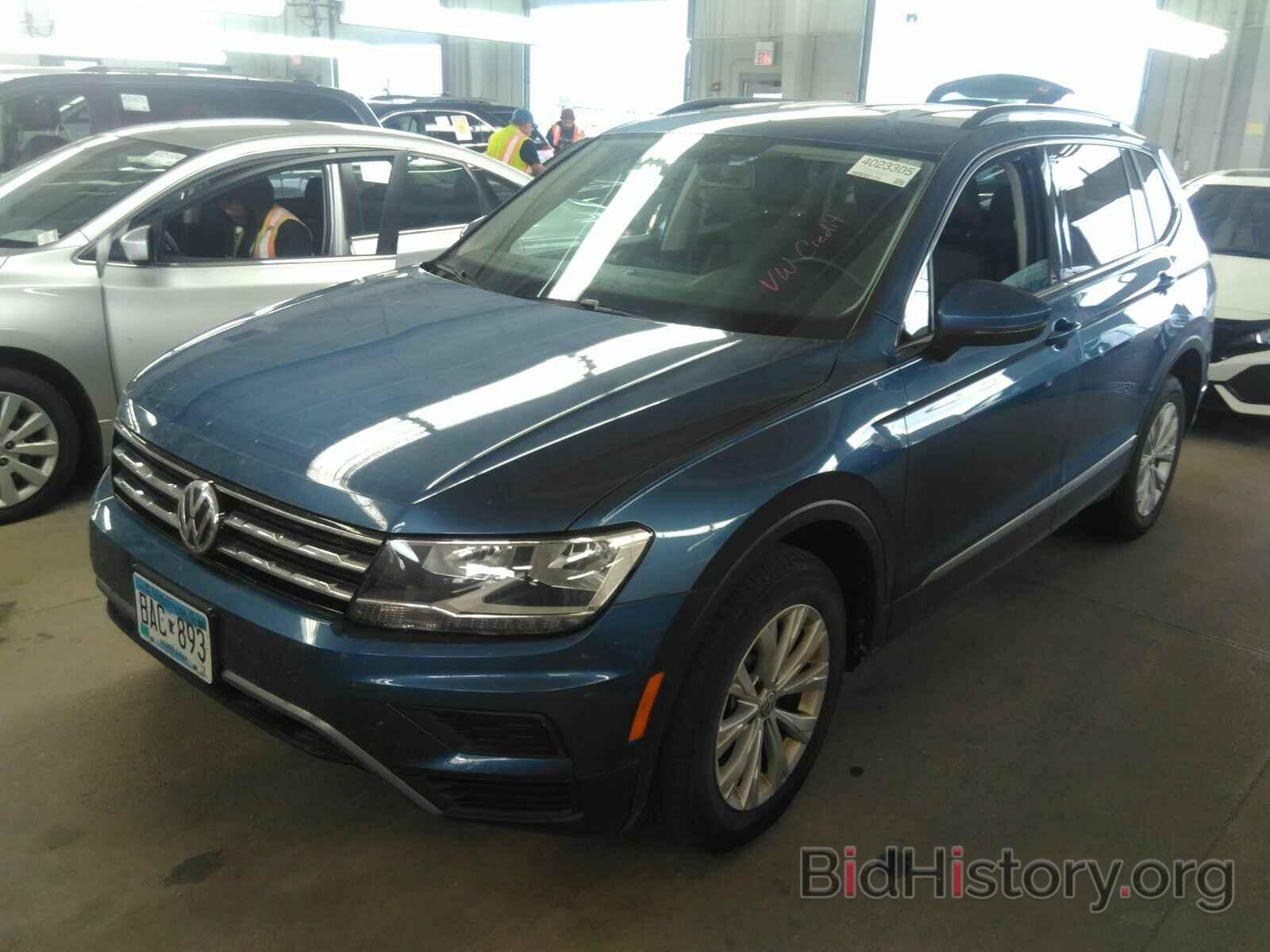 Photo 3VV2B7AX3JM138834 - Volkswagen Tiguan 2018